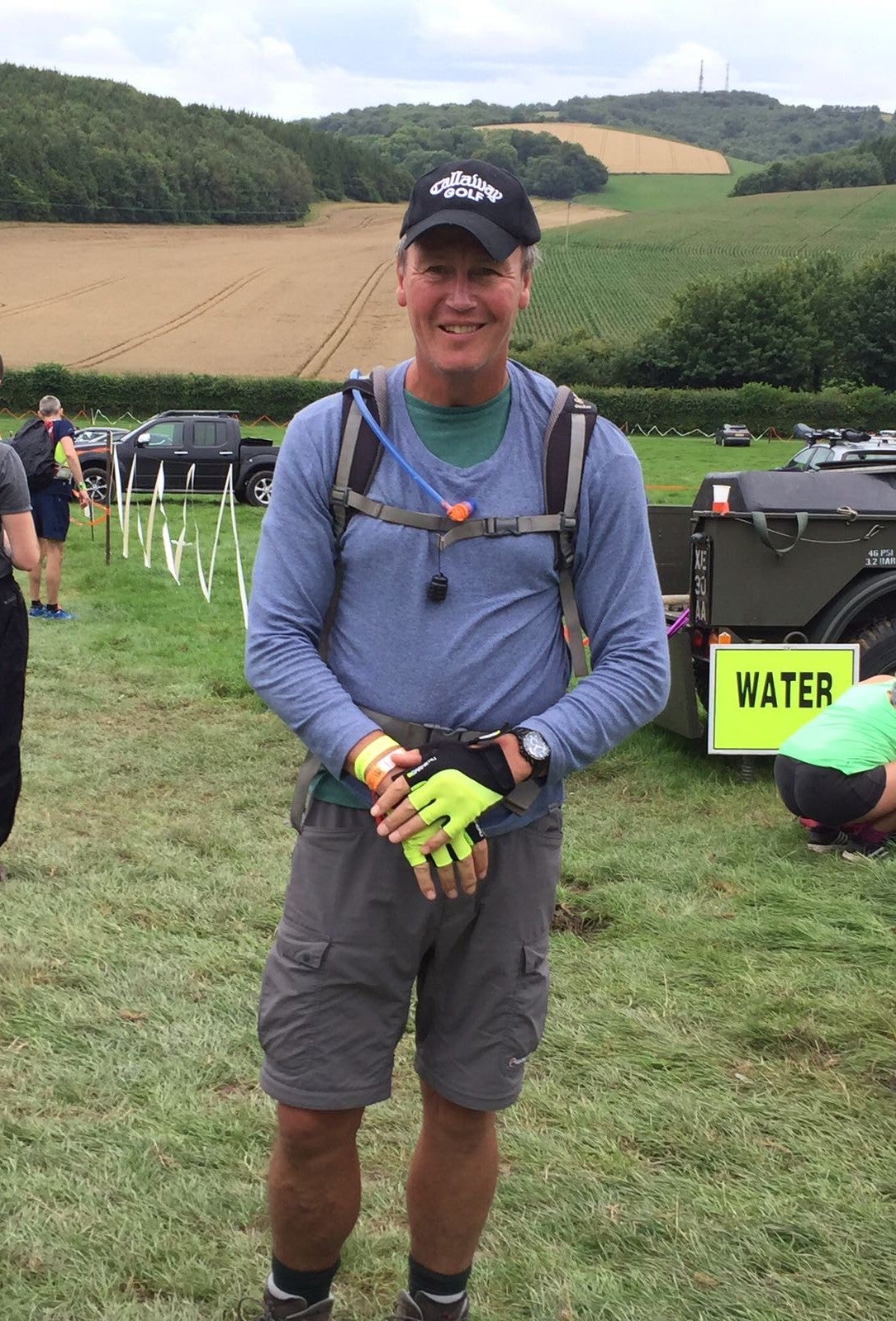 Paul has outlived his initial six-month prognosis