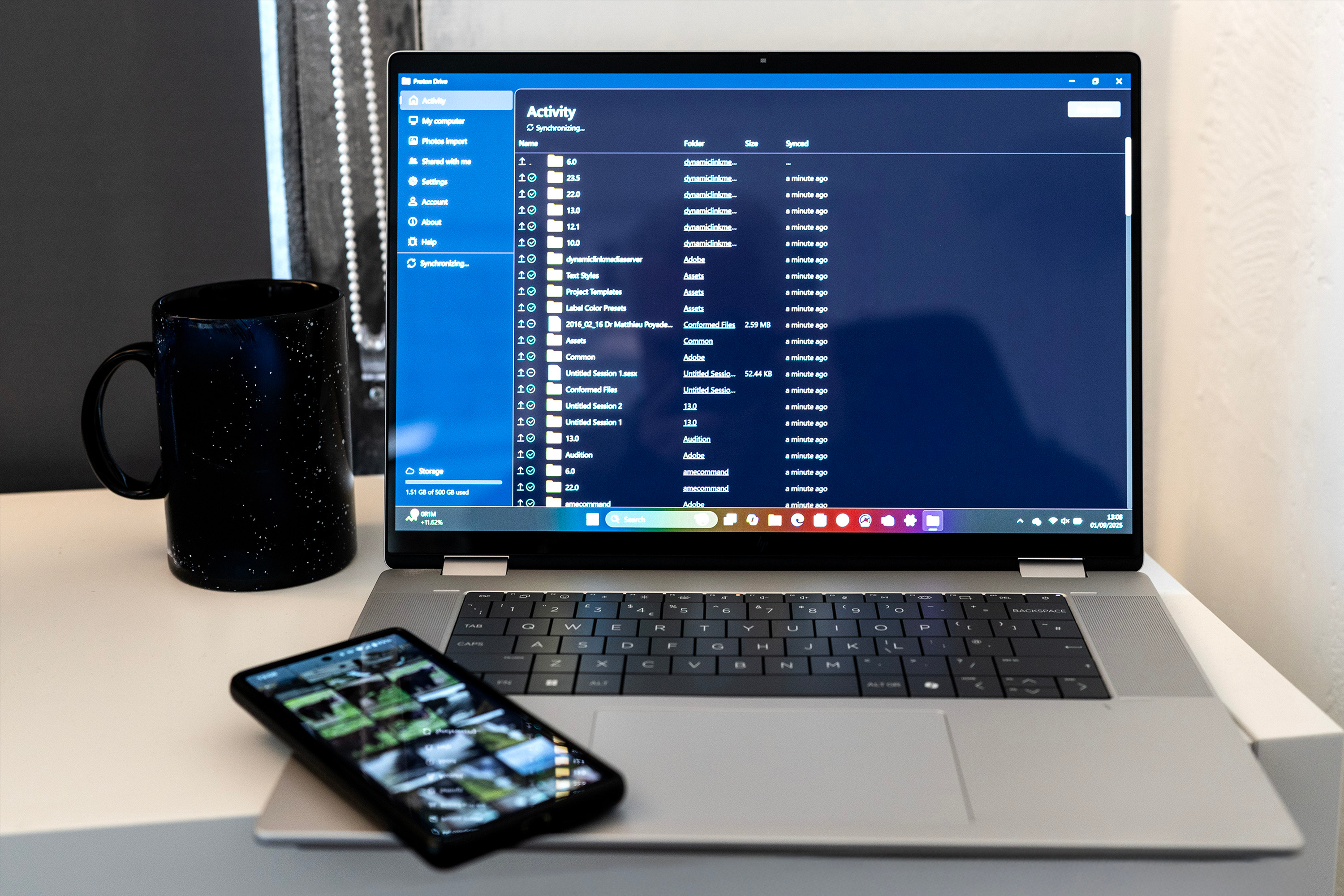 indybest Proton Drive review