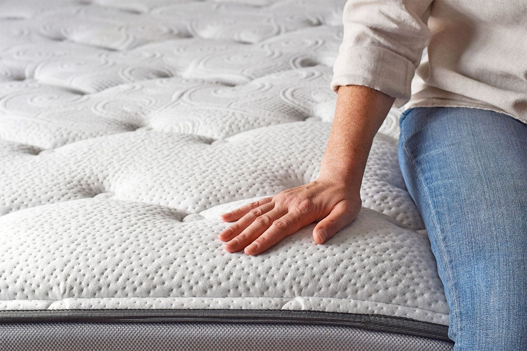 If your sleep’s suffering, your mattress might be past its prime