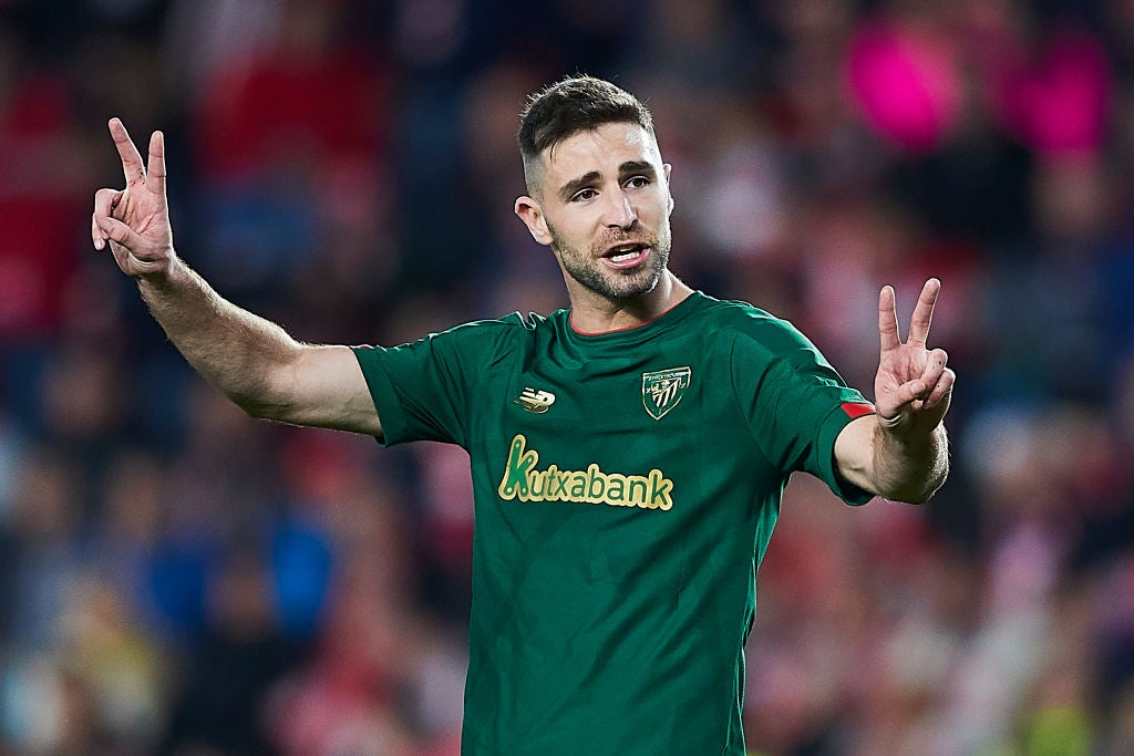 Yeray Alvarez has been suspended for 10 months