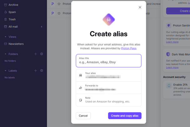 indybest Proton Mail review