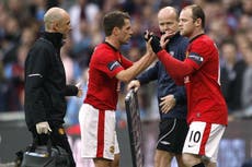 Wayne Rooney responds to Michael Owen in debate over who was better at 17