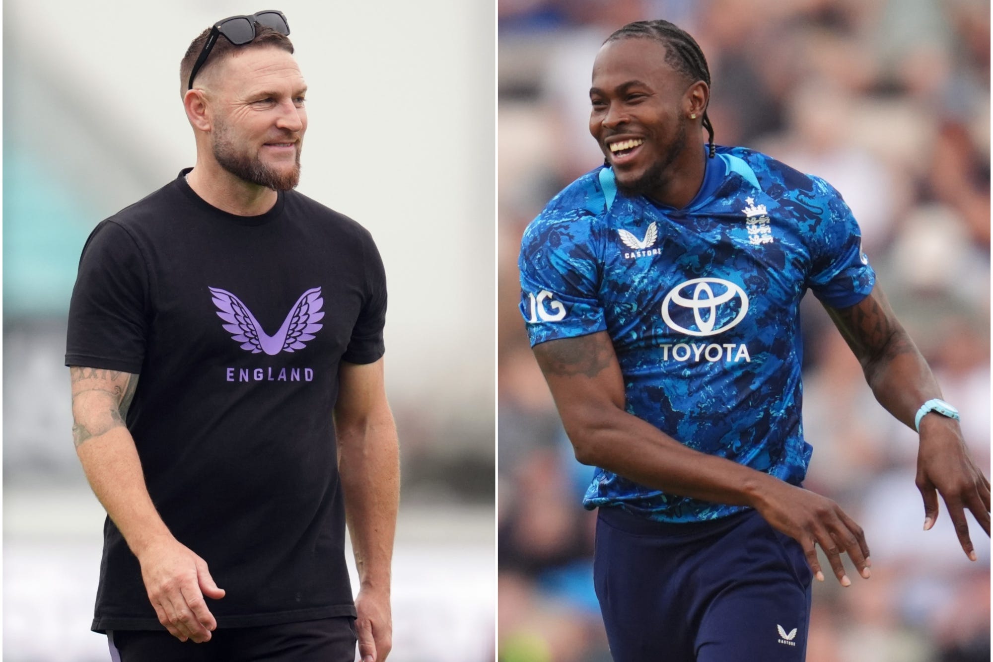 Jofra Archer will be ready for ‘biggest series of our lives’ – Brendon McCullum