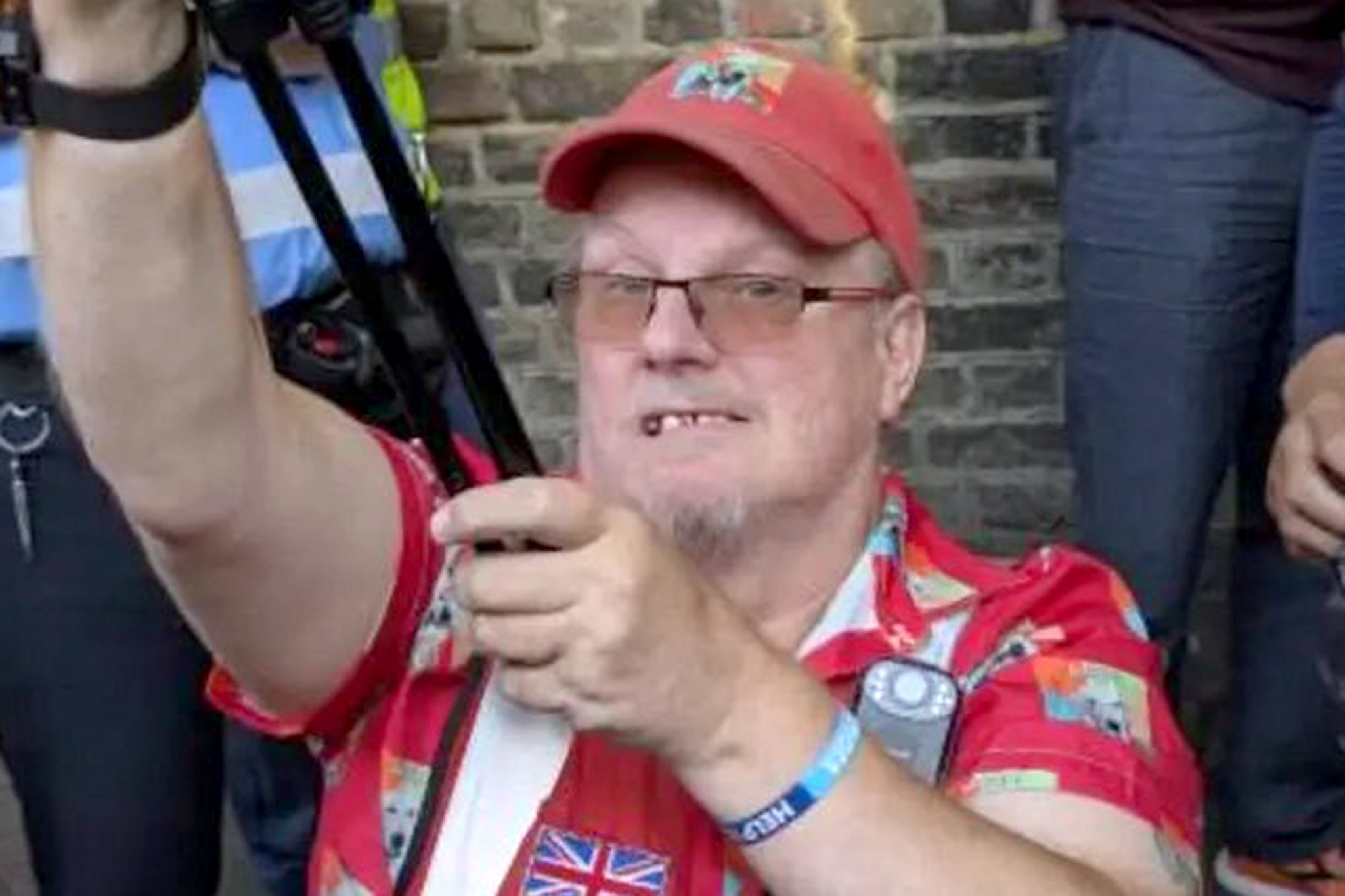 YouTuber Anthony Styles has been unmasked as a convicted paedophile