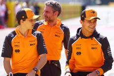 Nico Rosberg gives view on McLaren’s ‘impossible’ pit-stop call between Piastri and Norris