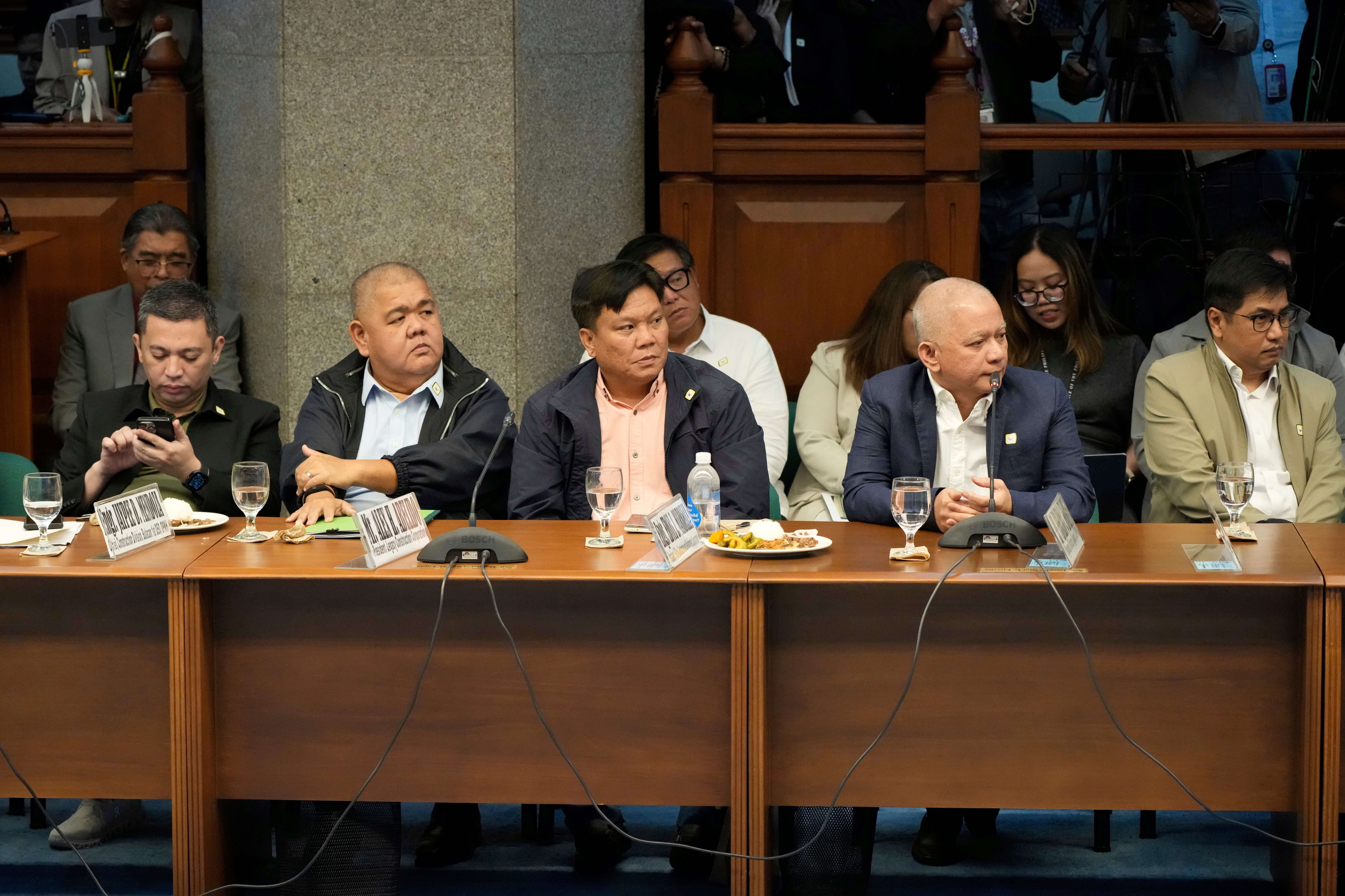 Philippines Flood Control Corruption