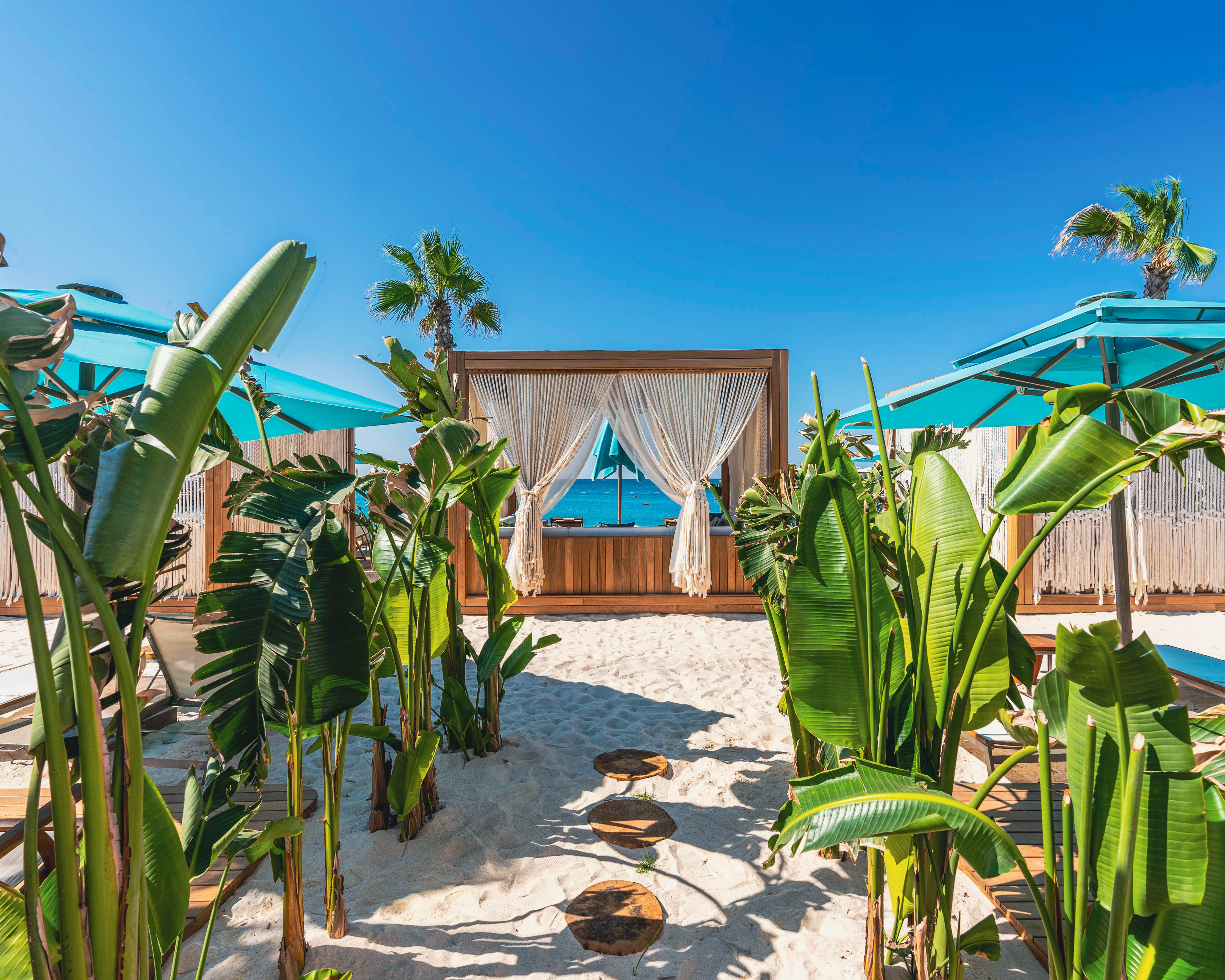 Regnum Carya has more than 30 bar and restaurant options