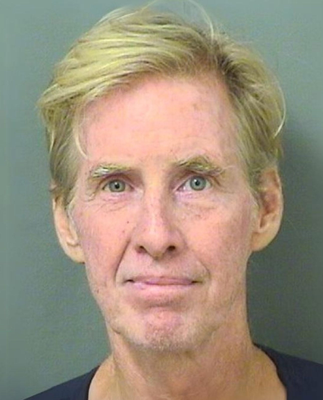 Ryan Wesley Routh's mugshot following his arrest for attempting to assassinate Donald Trump--Palm Beach County Sheriff's Office