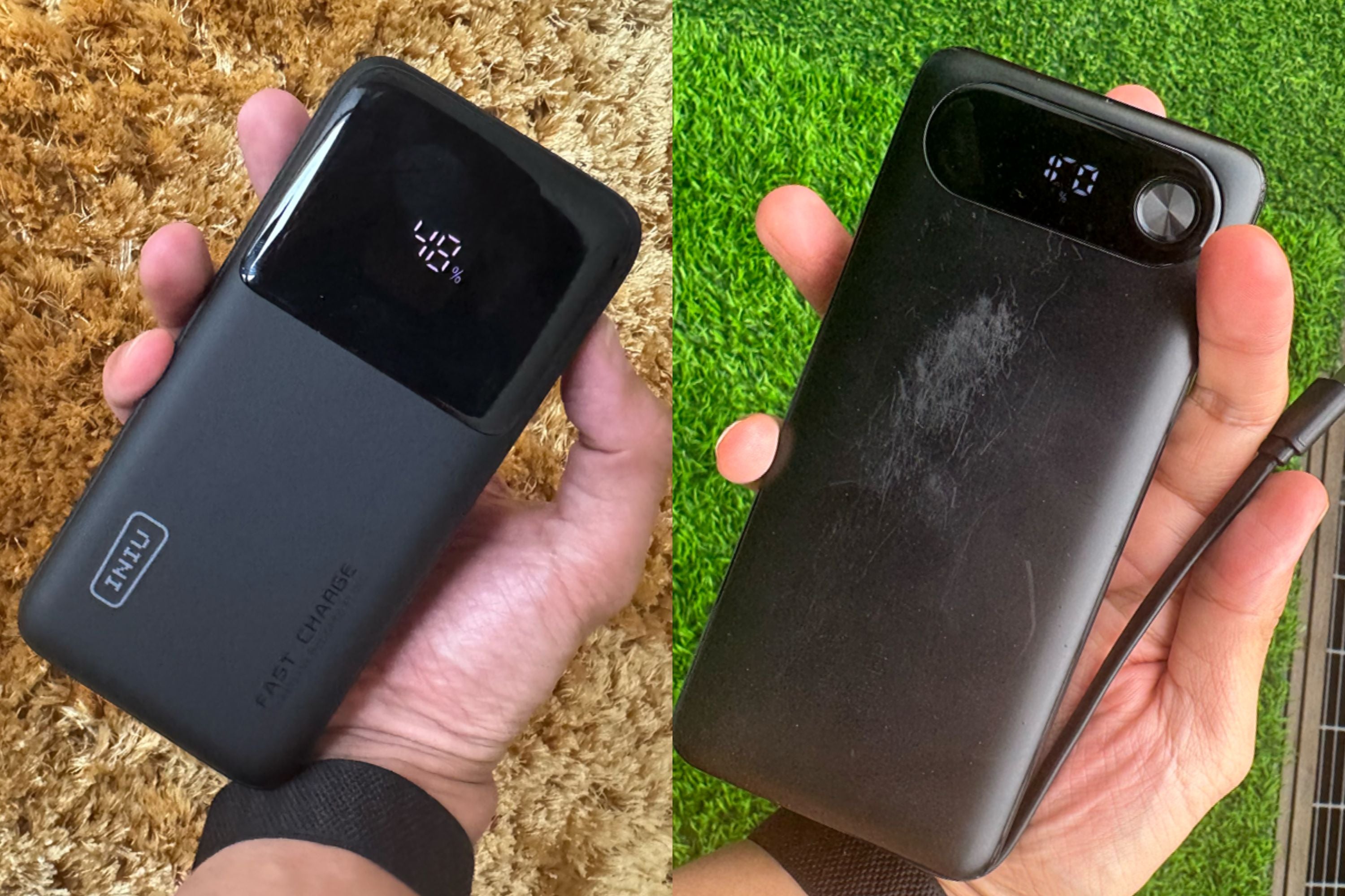 These are the top picks of dozens of power banks