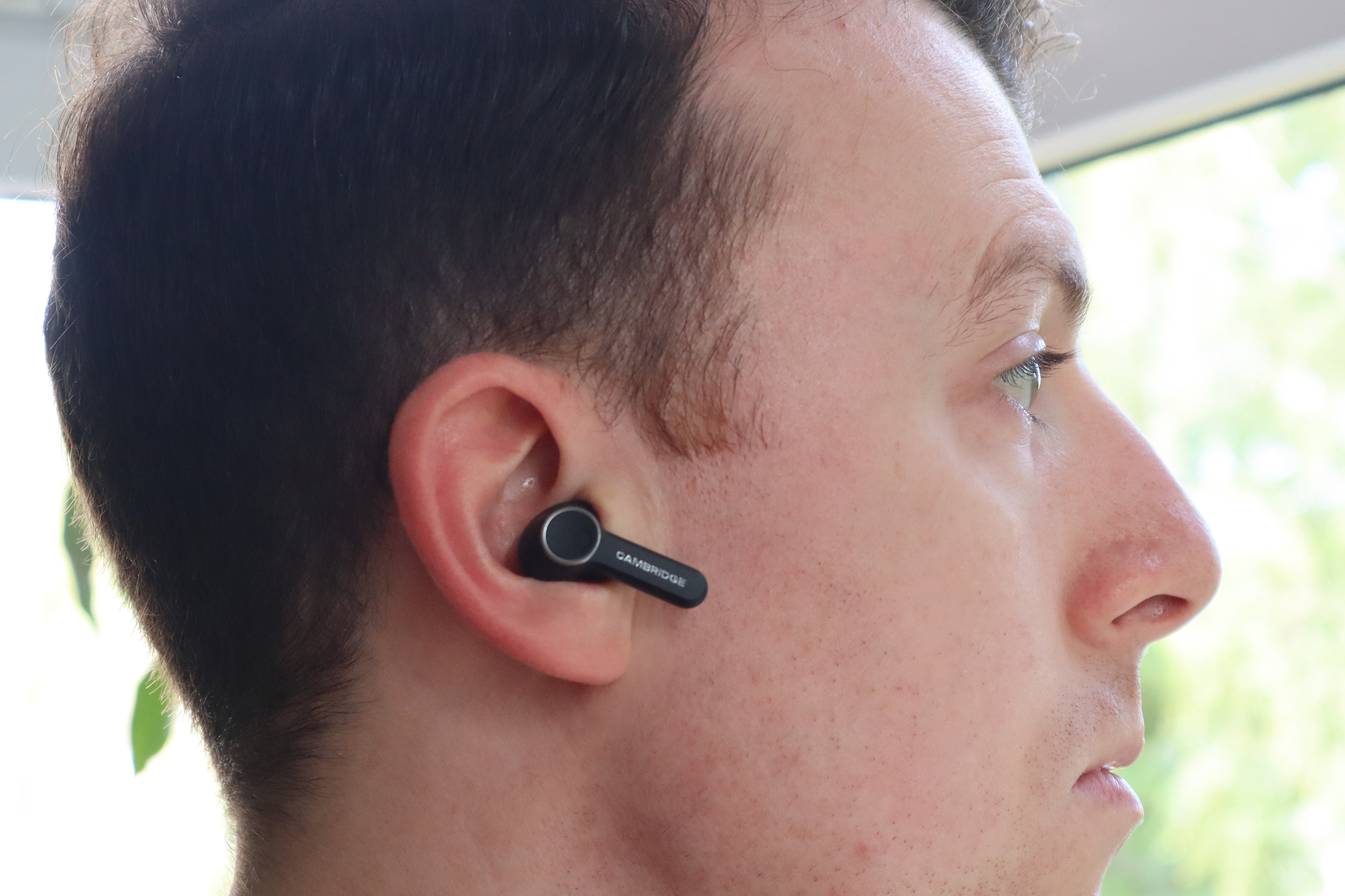 indybest best noise-cancelling headphones review Cambridge audio melomania A100