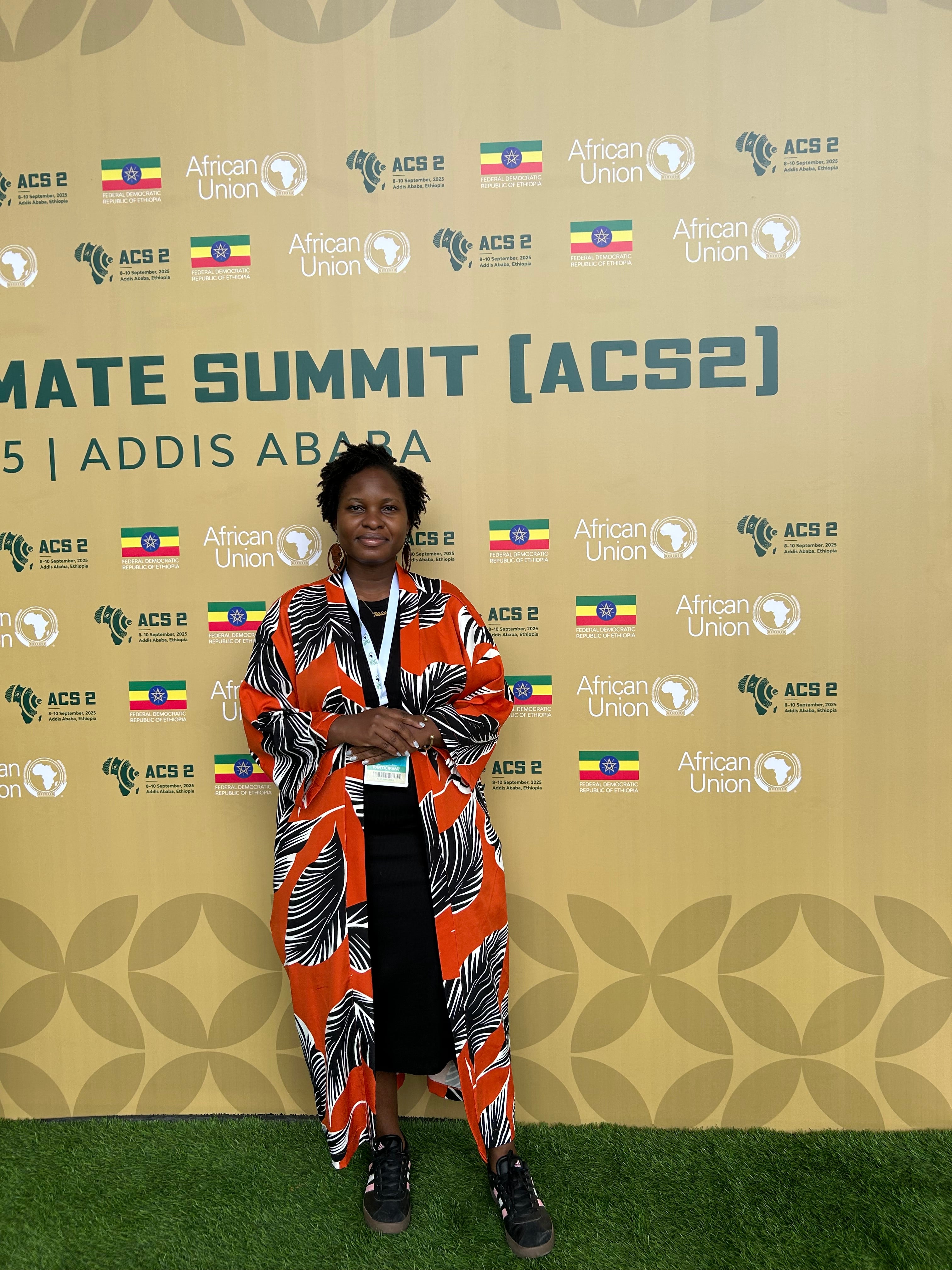 Hilda Flavia Nakabuye, a Ugandan climate activist and founder of Fridays for Future Uganda, does not mince her words when it came to Donald Trump