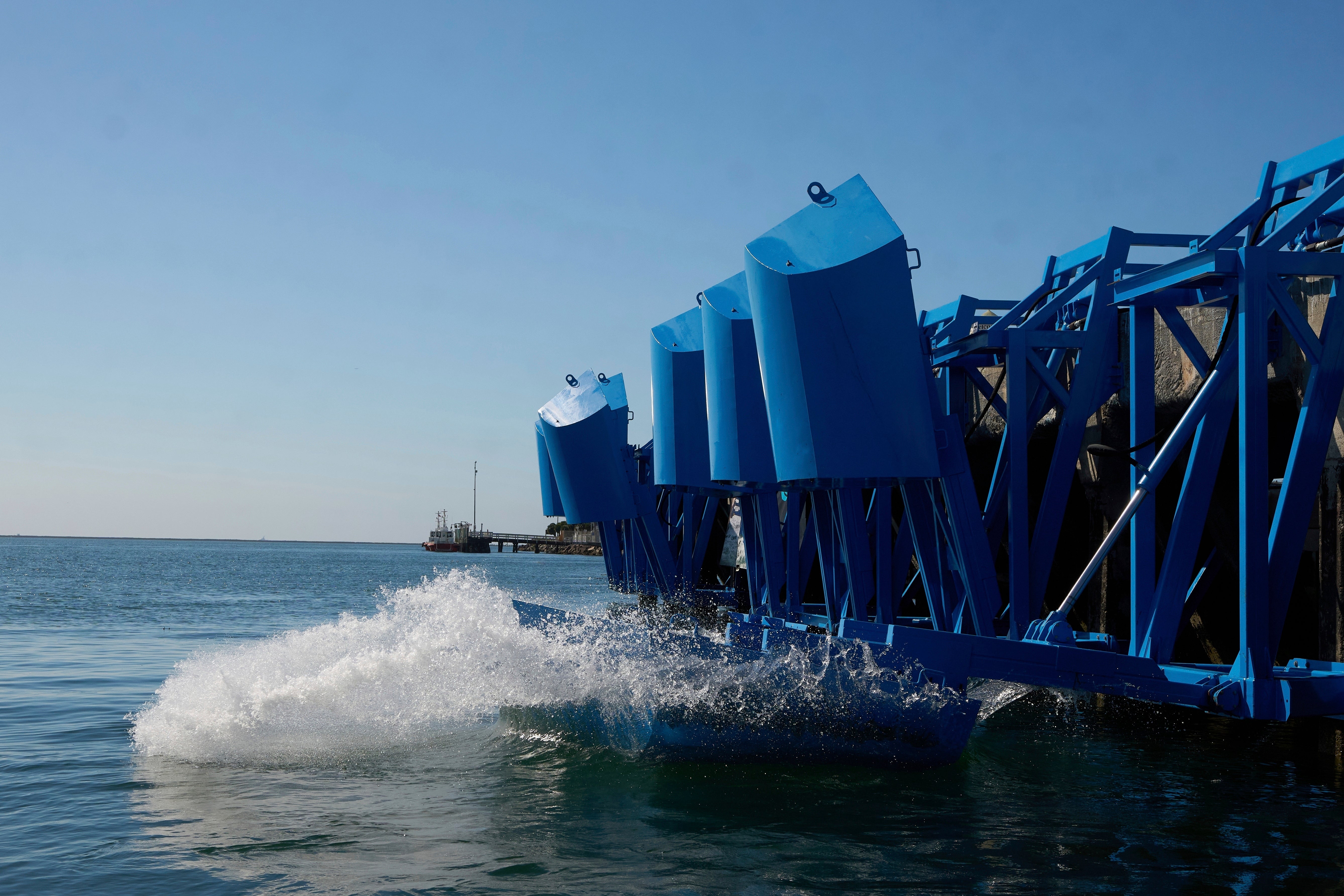 Climate Wave Energy