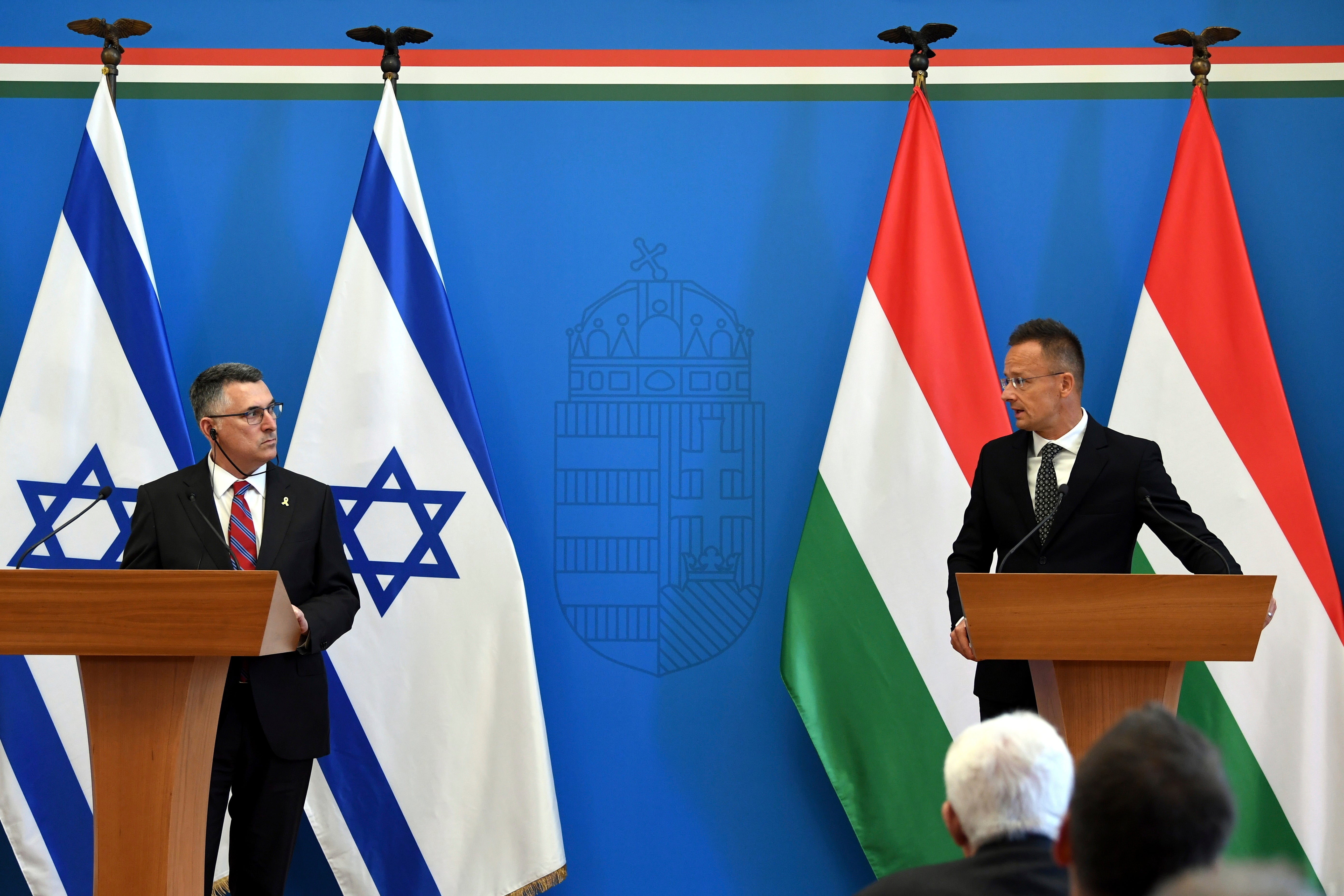 Hungary Israel