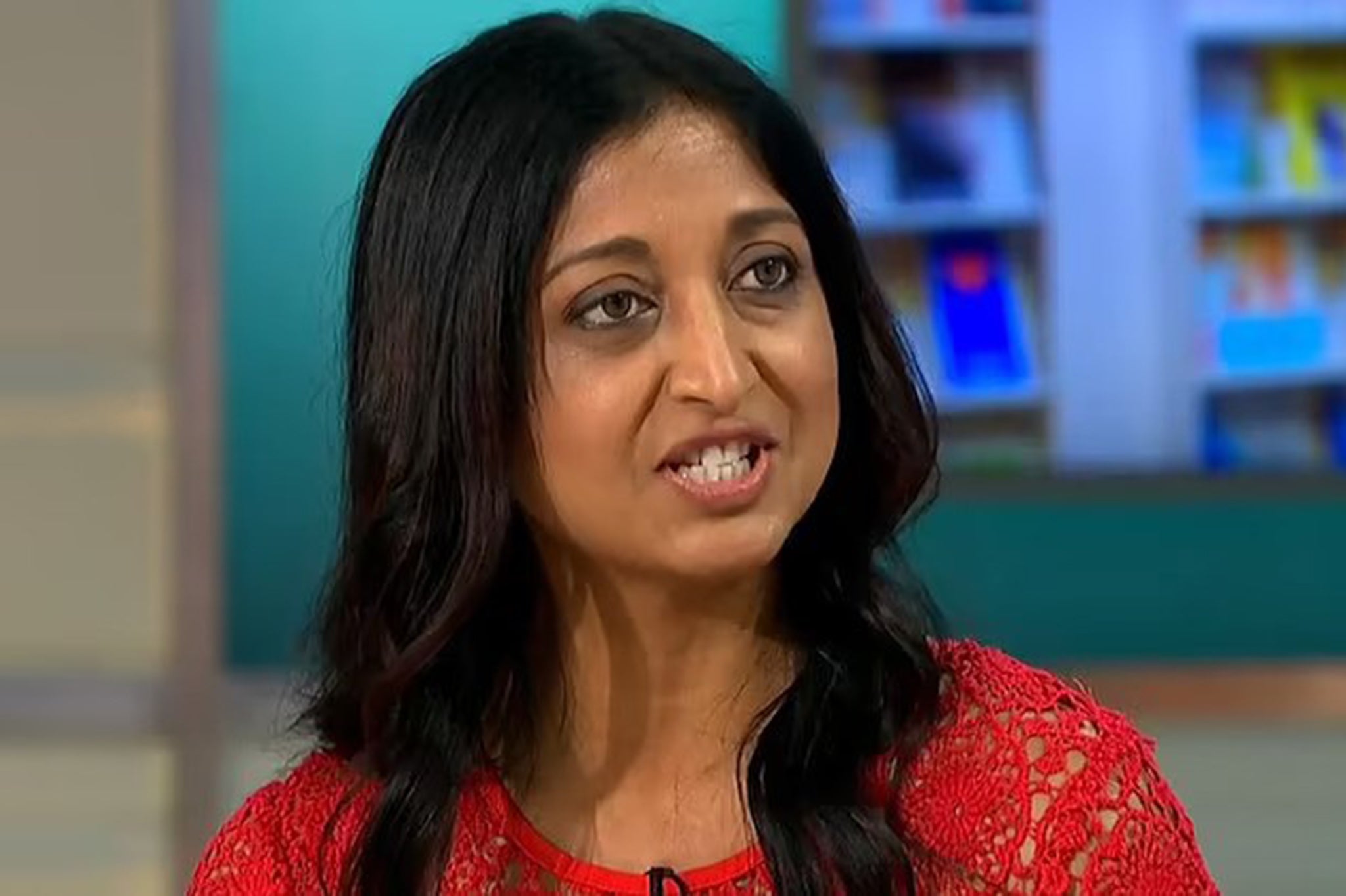 A near-death experience led to a complete overhaul of Alka Patel’s lifestyle