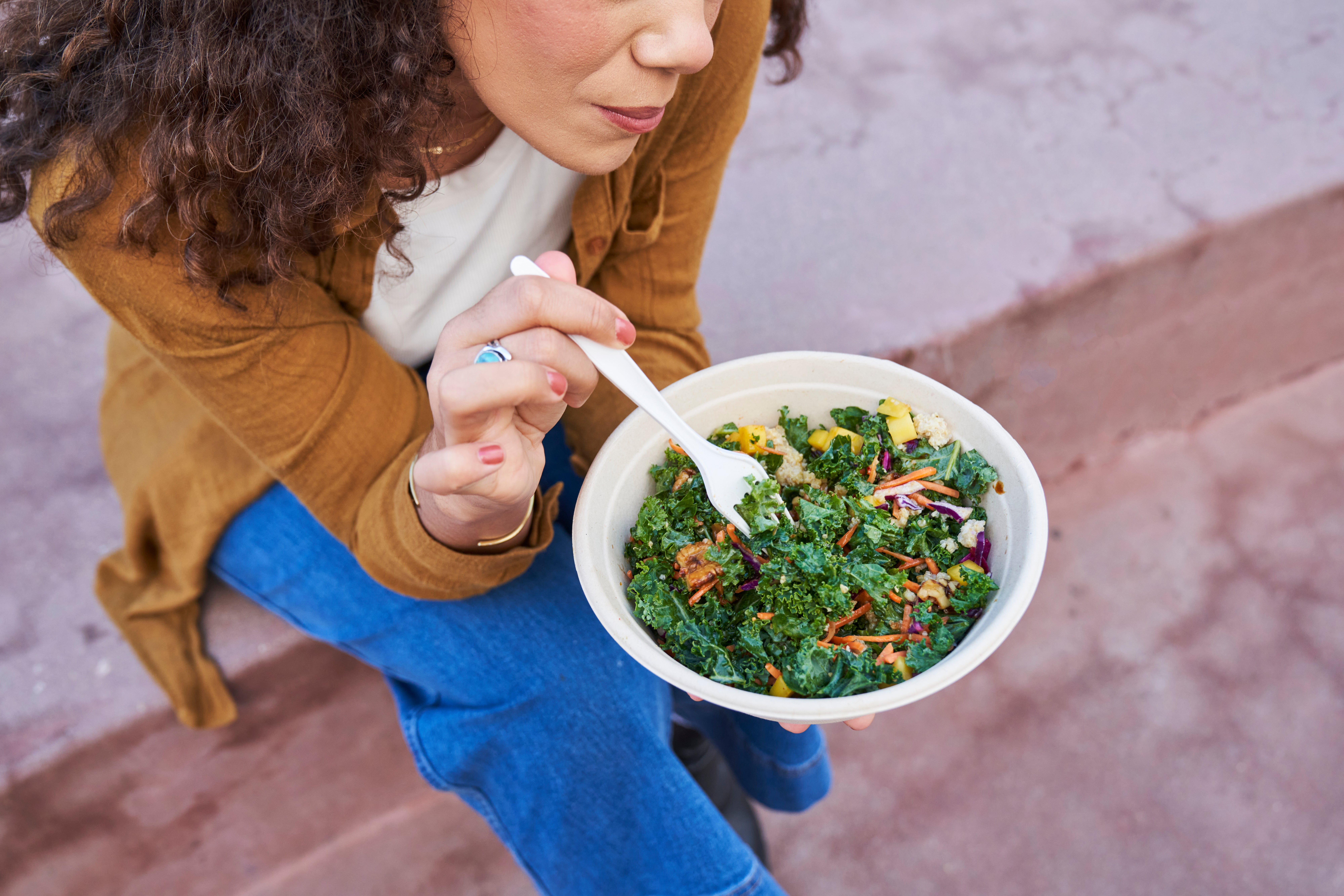Getting into the habit of ‘time-connected eating’ allows your body to repair the gut lining