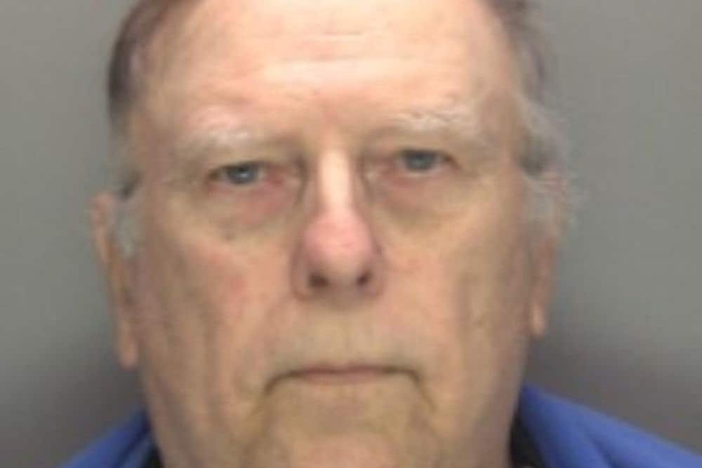 Ronald Lord, 71, was jailed after admitting drug smuggling charges