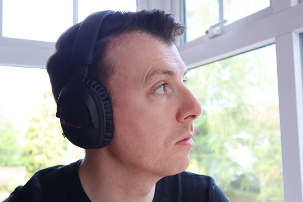 indybest best noise-cancelling review Marshall monitor III A.N.C