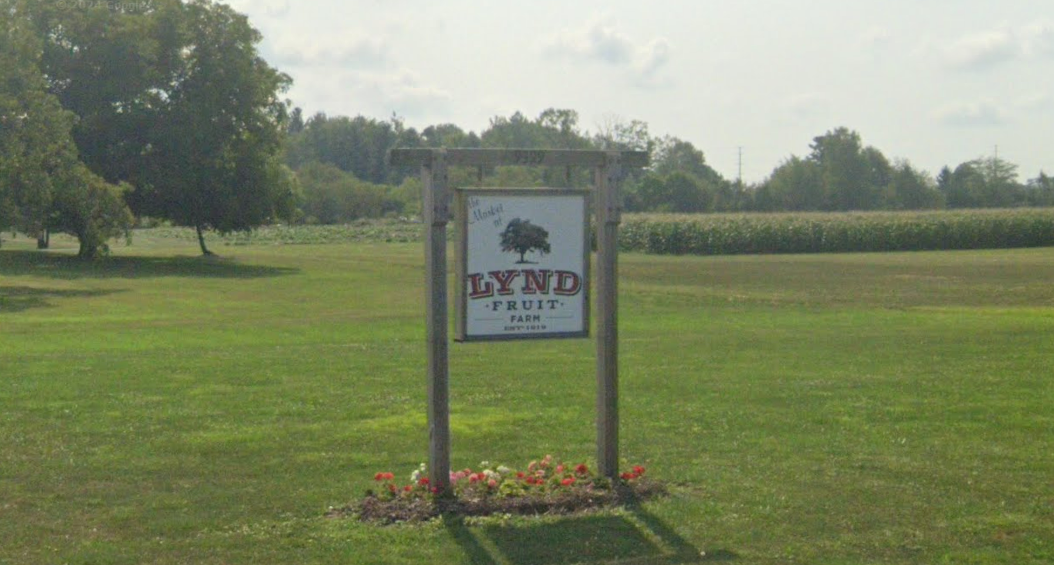 Lynd Fruit Farm in Ohio has been family owned and operated for five generations.. It has taken on additional security measures in light of recent thefts.