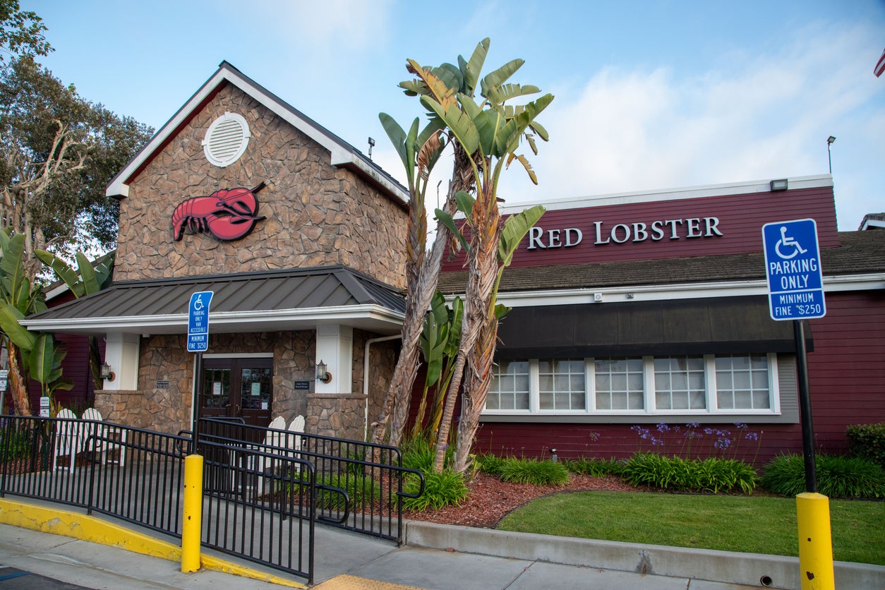 Red Lobster introduces new shrimp deal a year after bankruptcy caused by disastrous bottomless offer