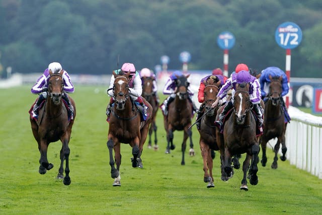 <p>The St Leger Festival marks the end of the summer in the racing calendar</p>