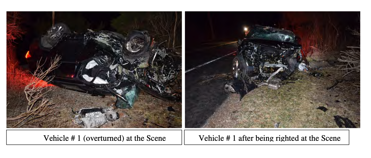 The occupants of the Ford Explorer hit by Heath Miller's Tesla Model Y both died. And while Miller's widow suggests the Tesla itself was to blame, Tesla says Miller – who was allegedly drunk at the time – is entirely at fault.