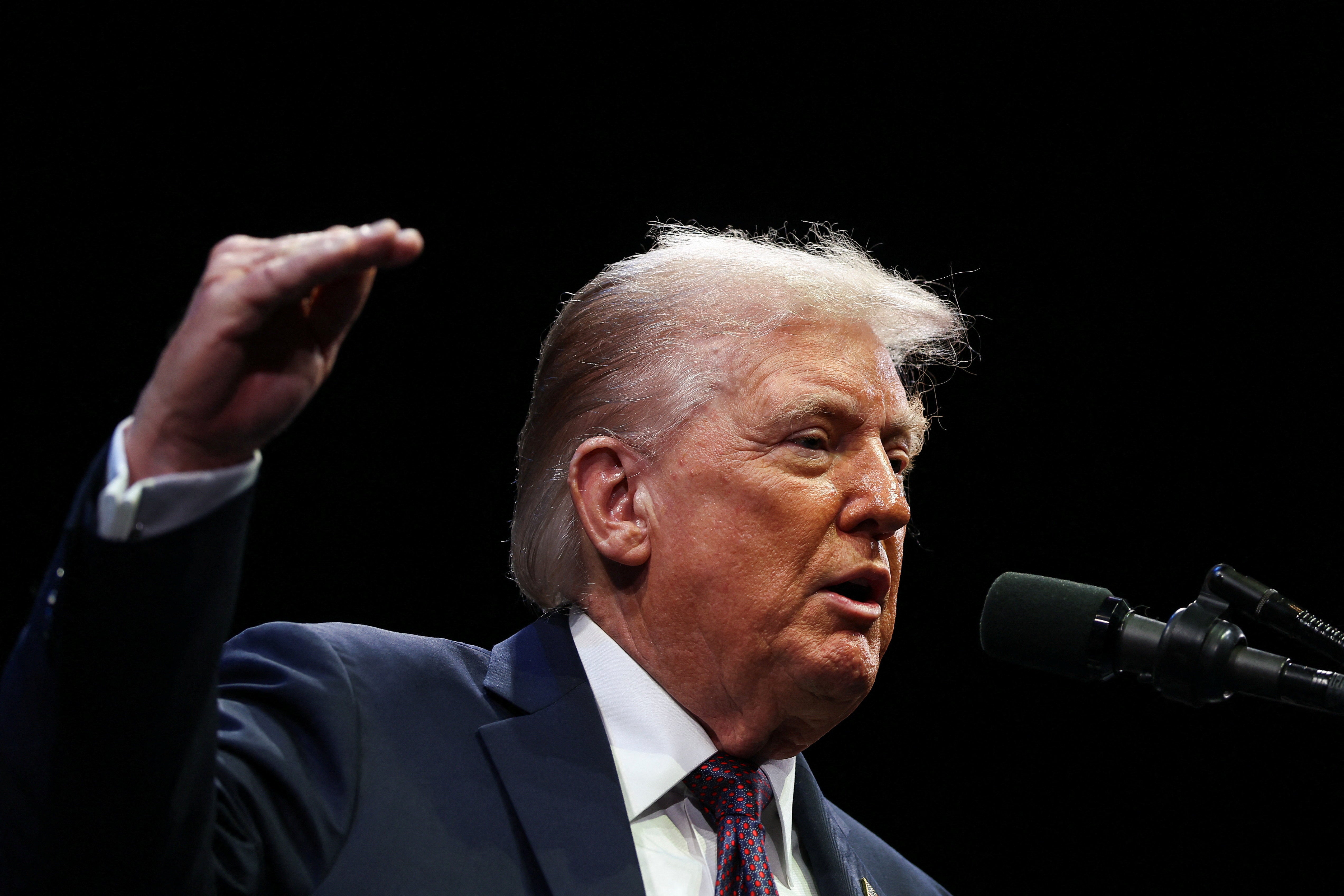 Trump administration tells Supreme Court that handing out $4B foreign aid poses ‘grave’ threat to presidency