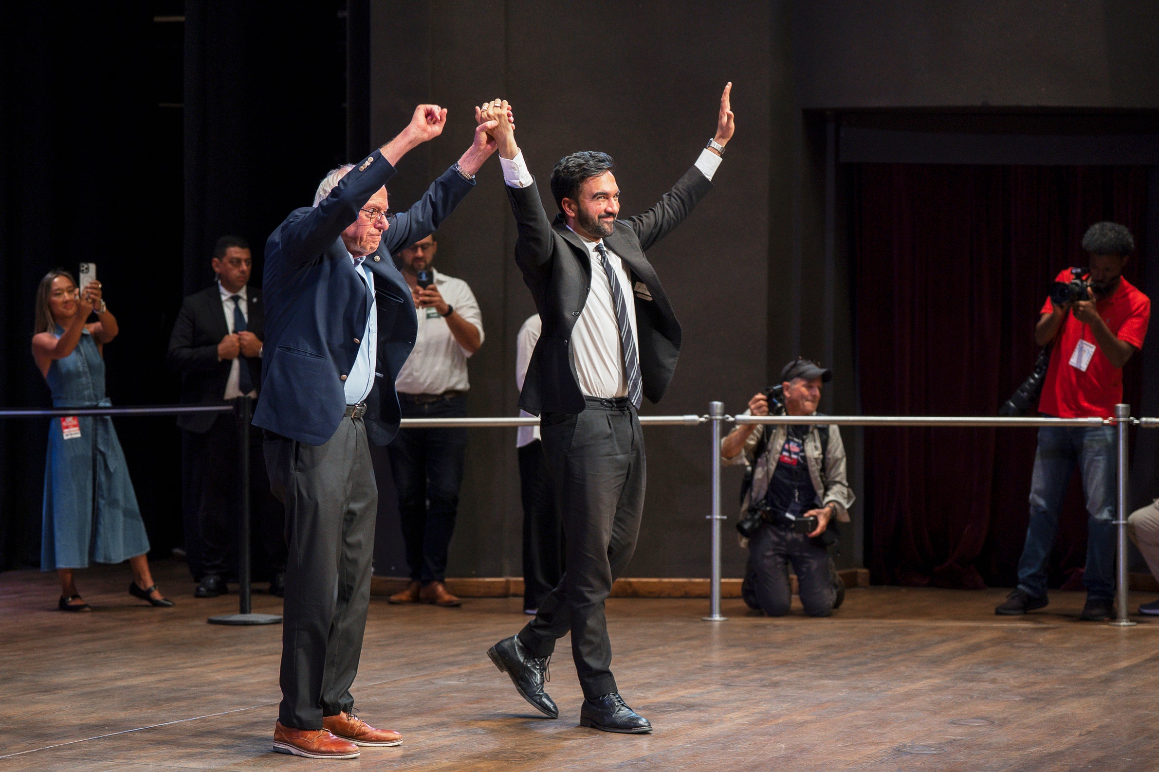 Election 2025 New York Mayor