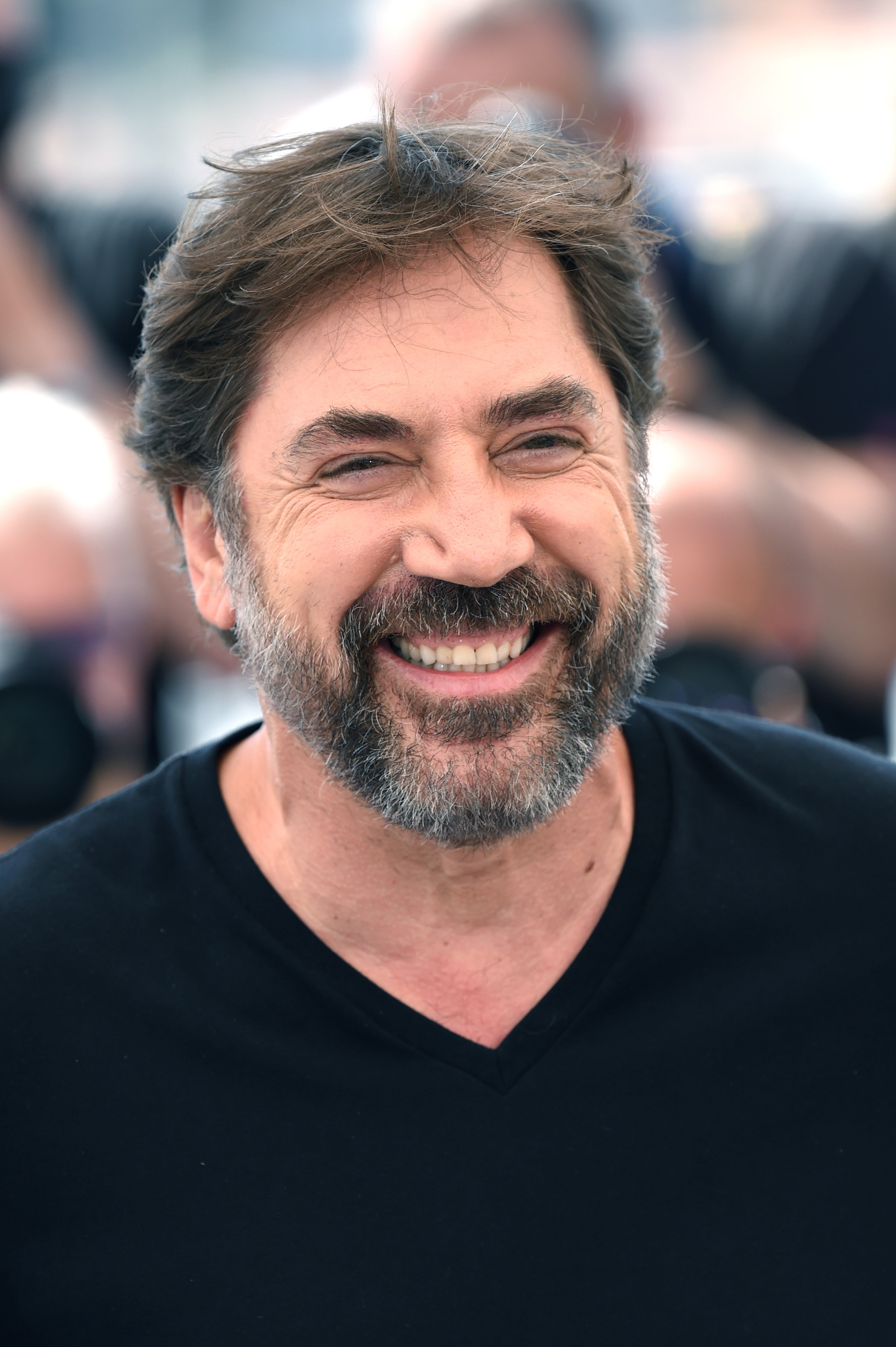Javier Bardem is een van degenen die deel uitmaken van de filmmedewerkers voor Palestine Pledge