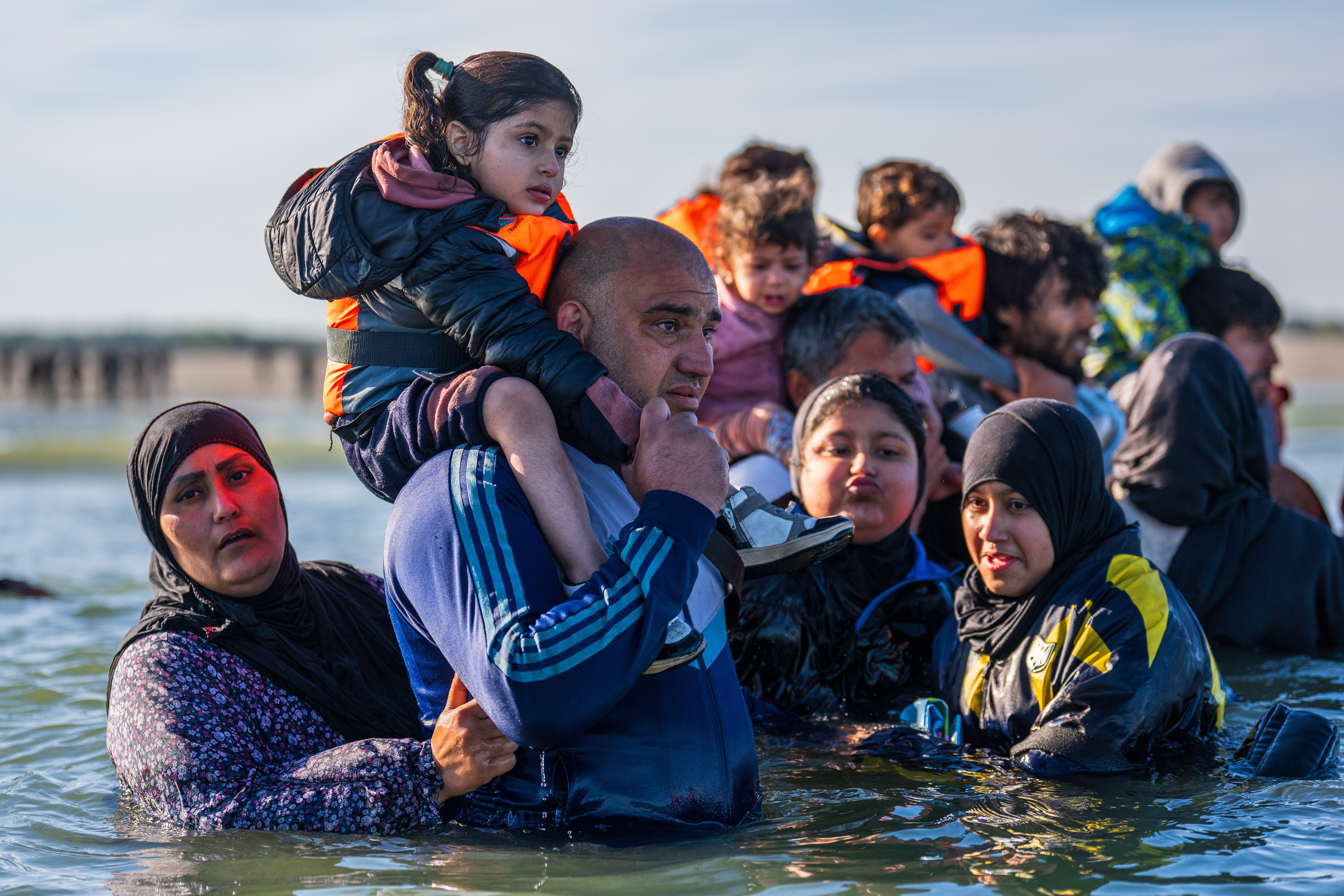 Aid cuts would see more people risking their lives to board small boats in the hope of reaching the UK