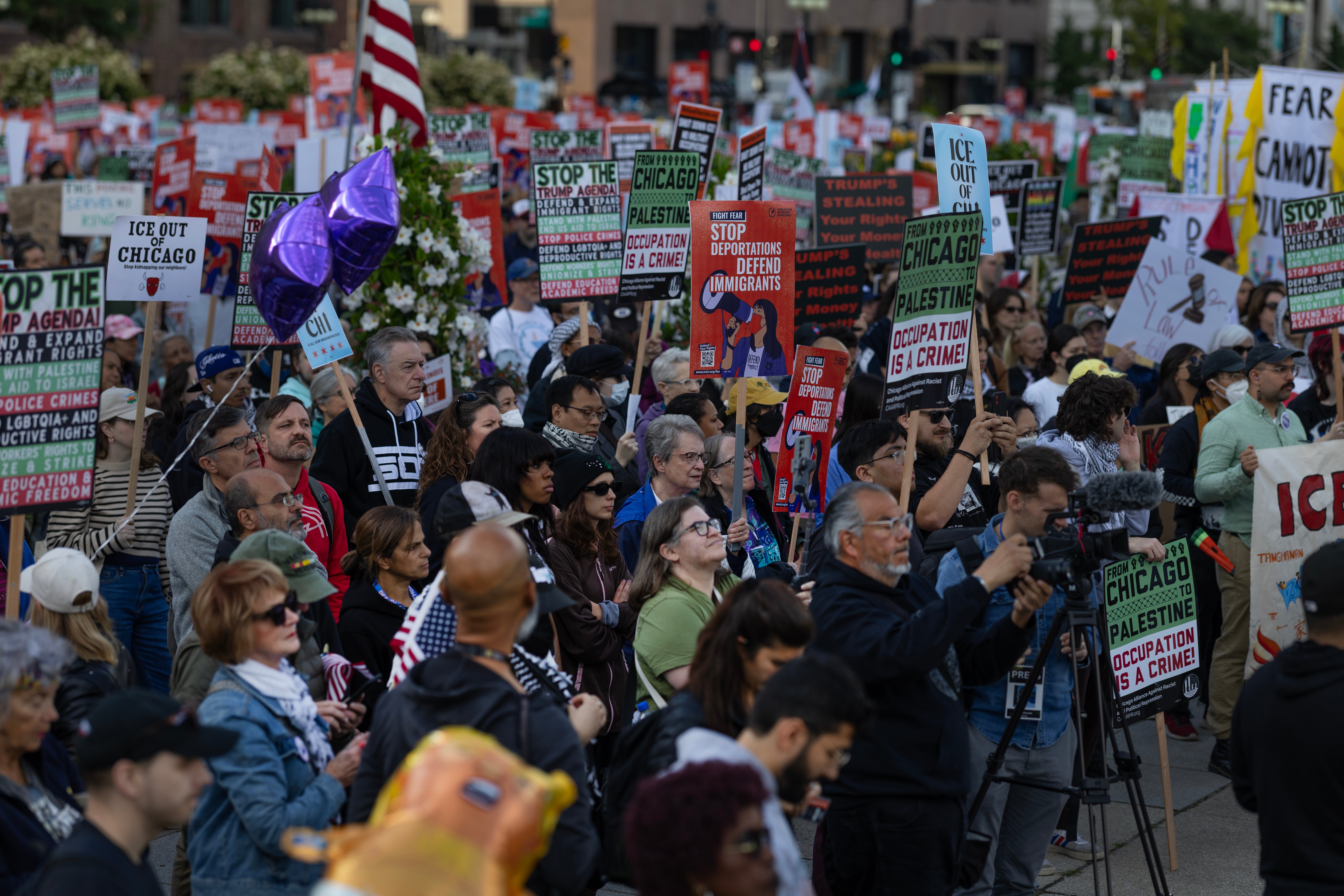 DHS launches ‘Operation Midway Blitz’ unveiling plans for mass deportation arrests in Chicago