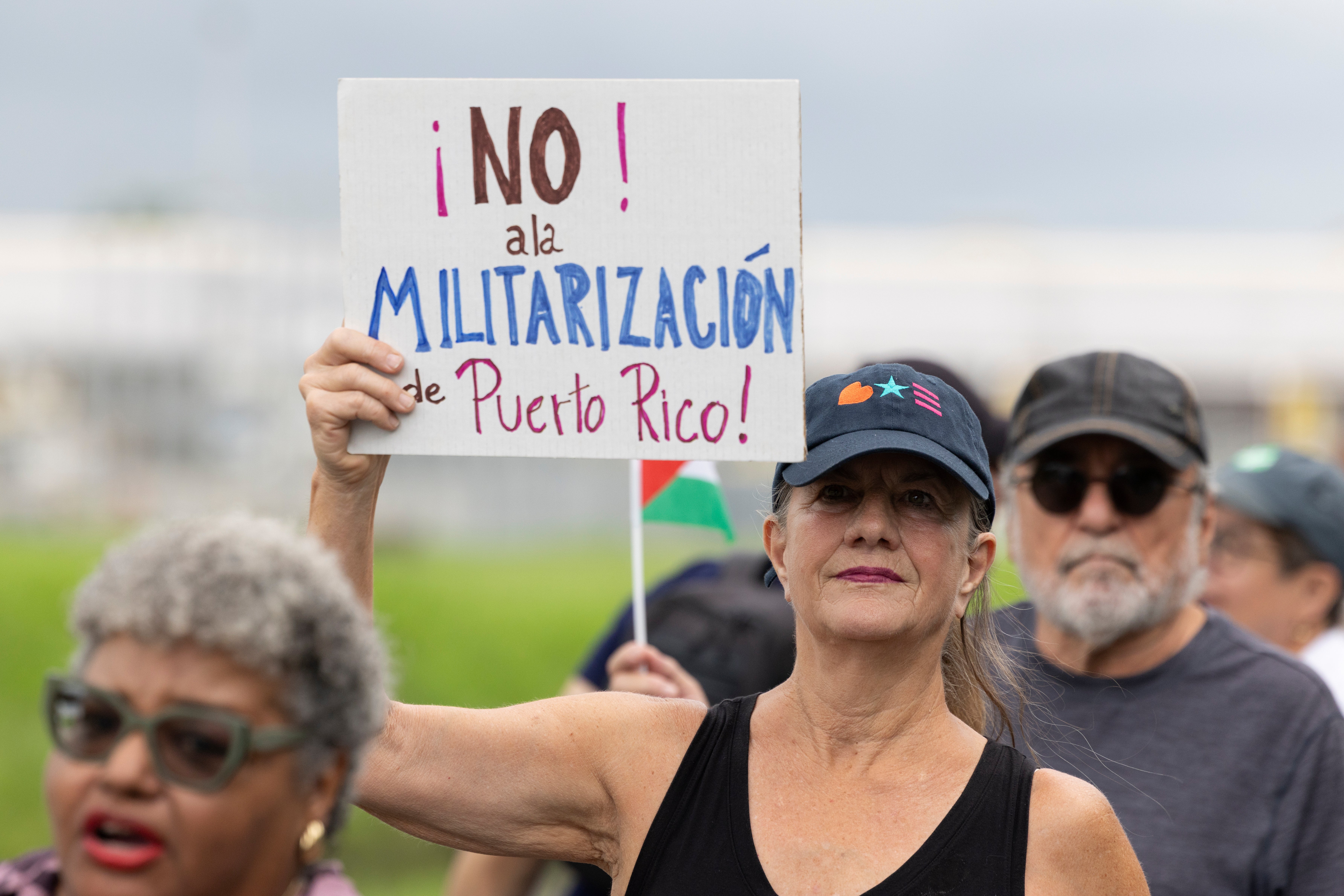 Puerto Rico Protest