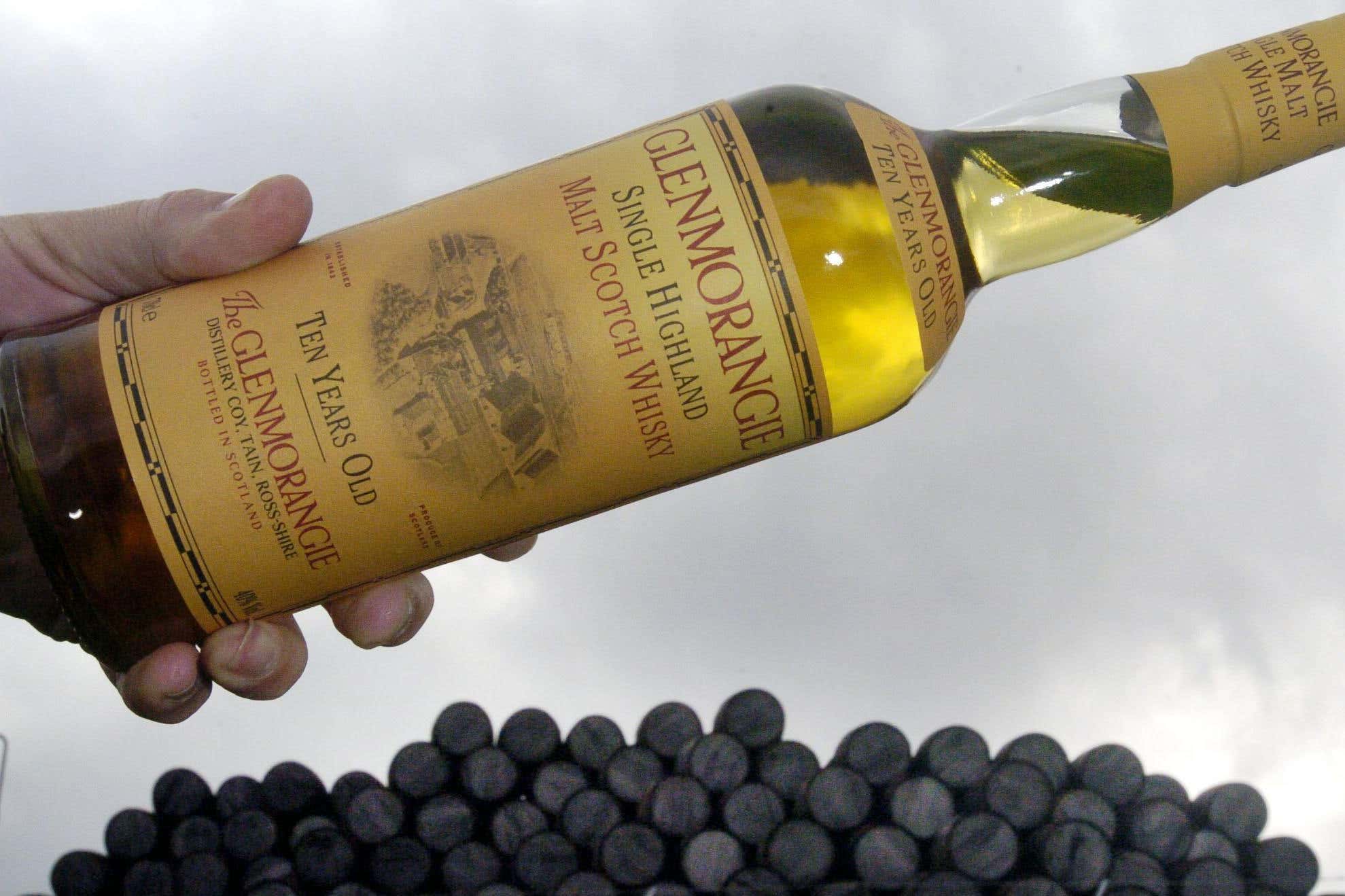 The First Minister is negotiating for a better deal on whisky tariffs. (Andrew Milligan/PA)