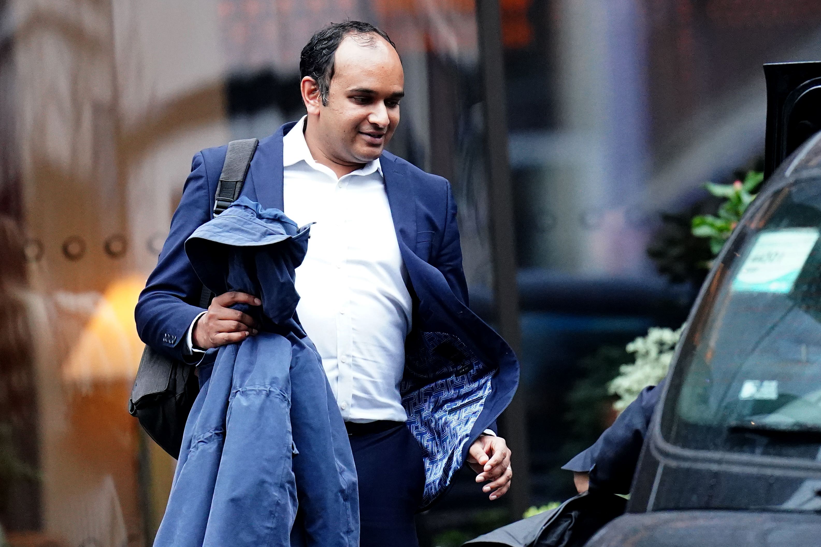 Vinai Venkatesham has stressed the Lewis family’s commitment to Spurs