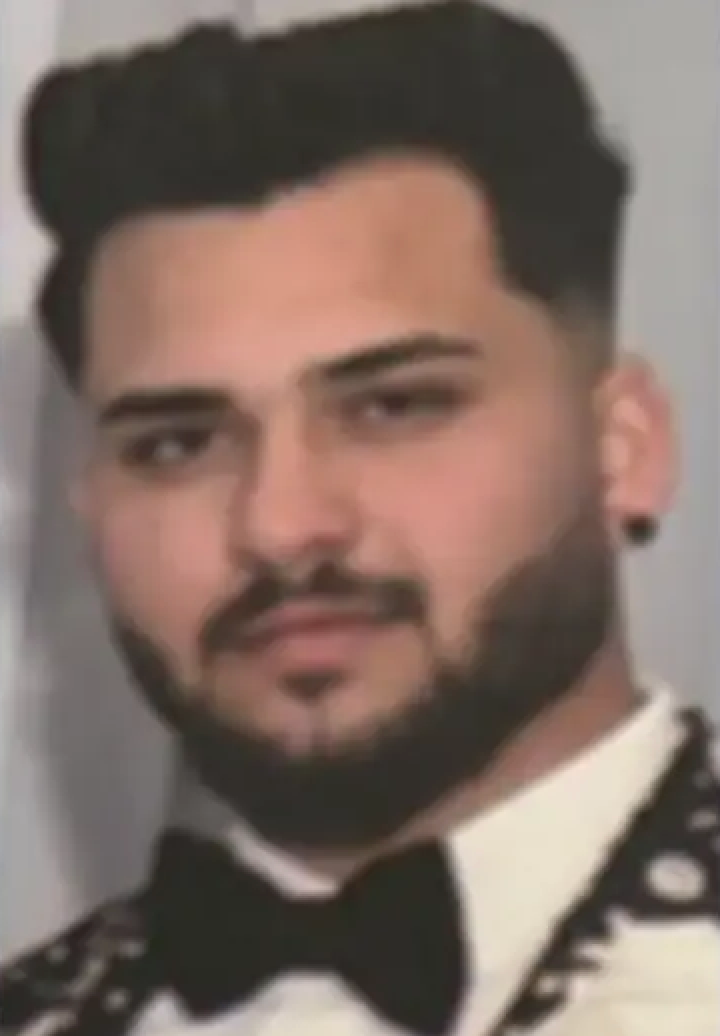 Enzo’s father, 20-year-old Dragan Antonescu, allegedly threatened the baby’s mother with a knife during the kidnapping