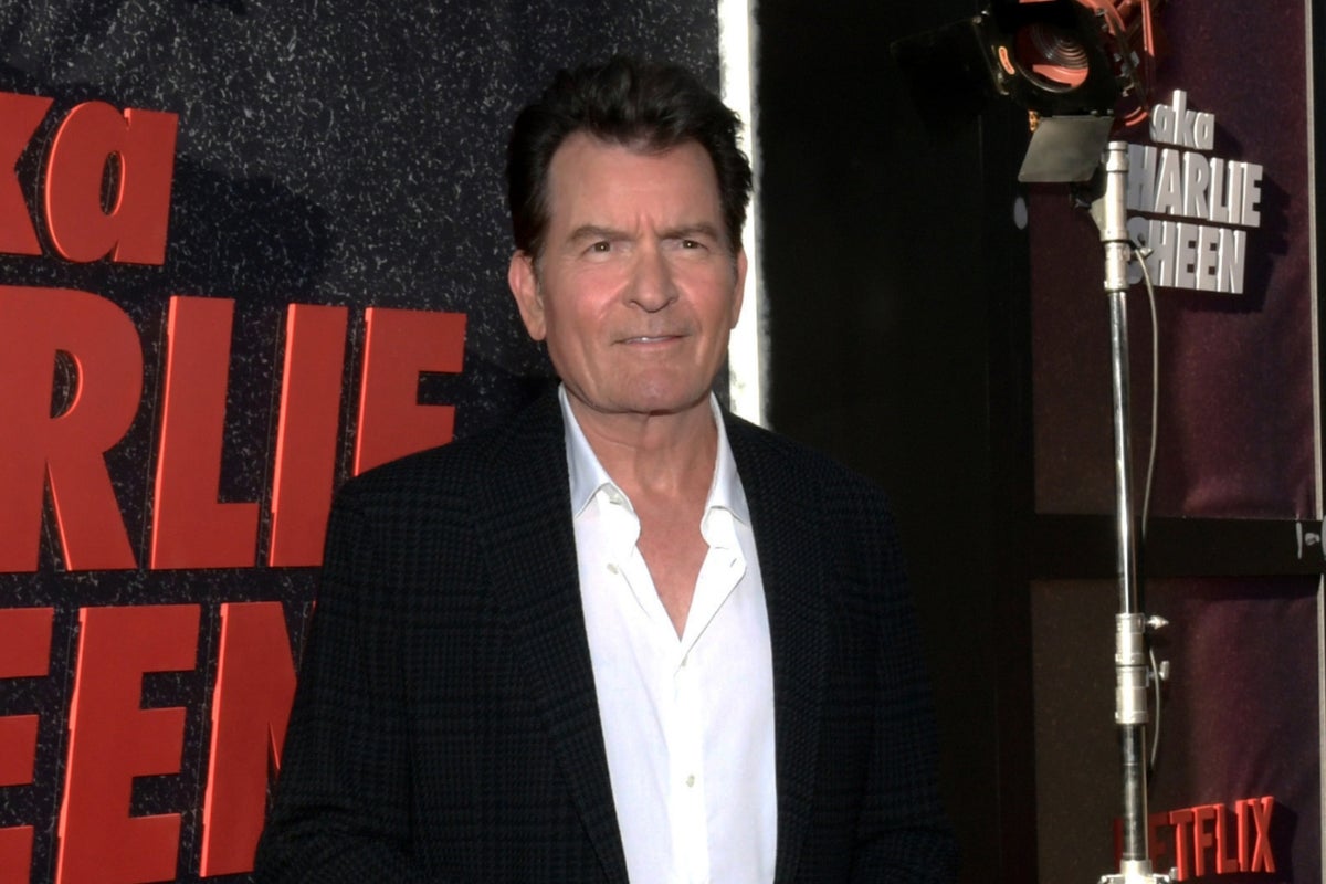 Charlie Sheen reveals reason he swapped surname from Estevez: I wasn't ashamed'