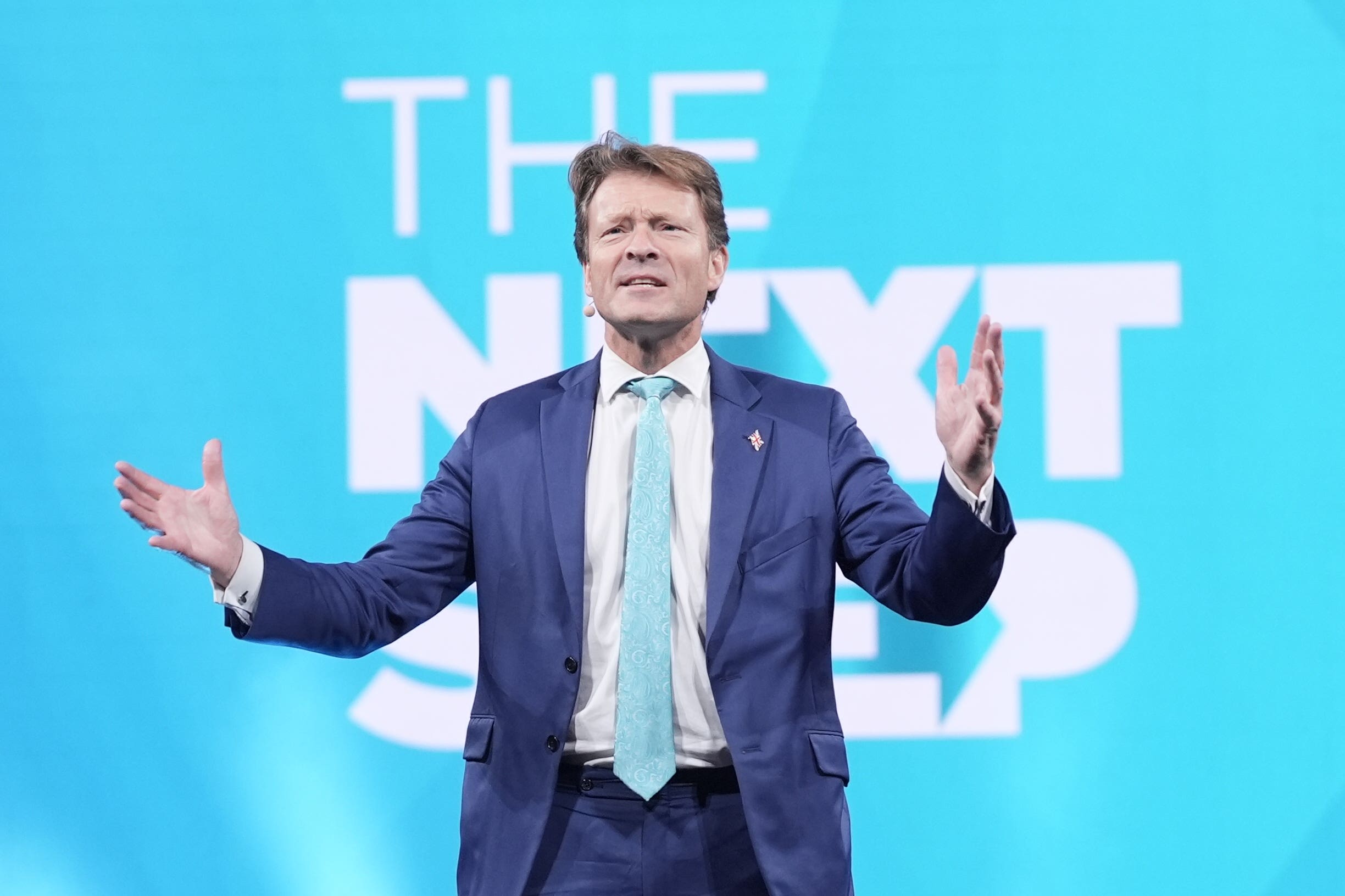 A Reform government would scrap new high-speed rail schemes expected to be announced by ministers within weeks, the party’s deputy leader said