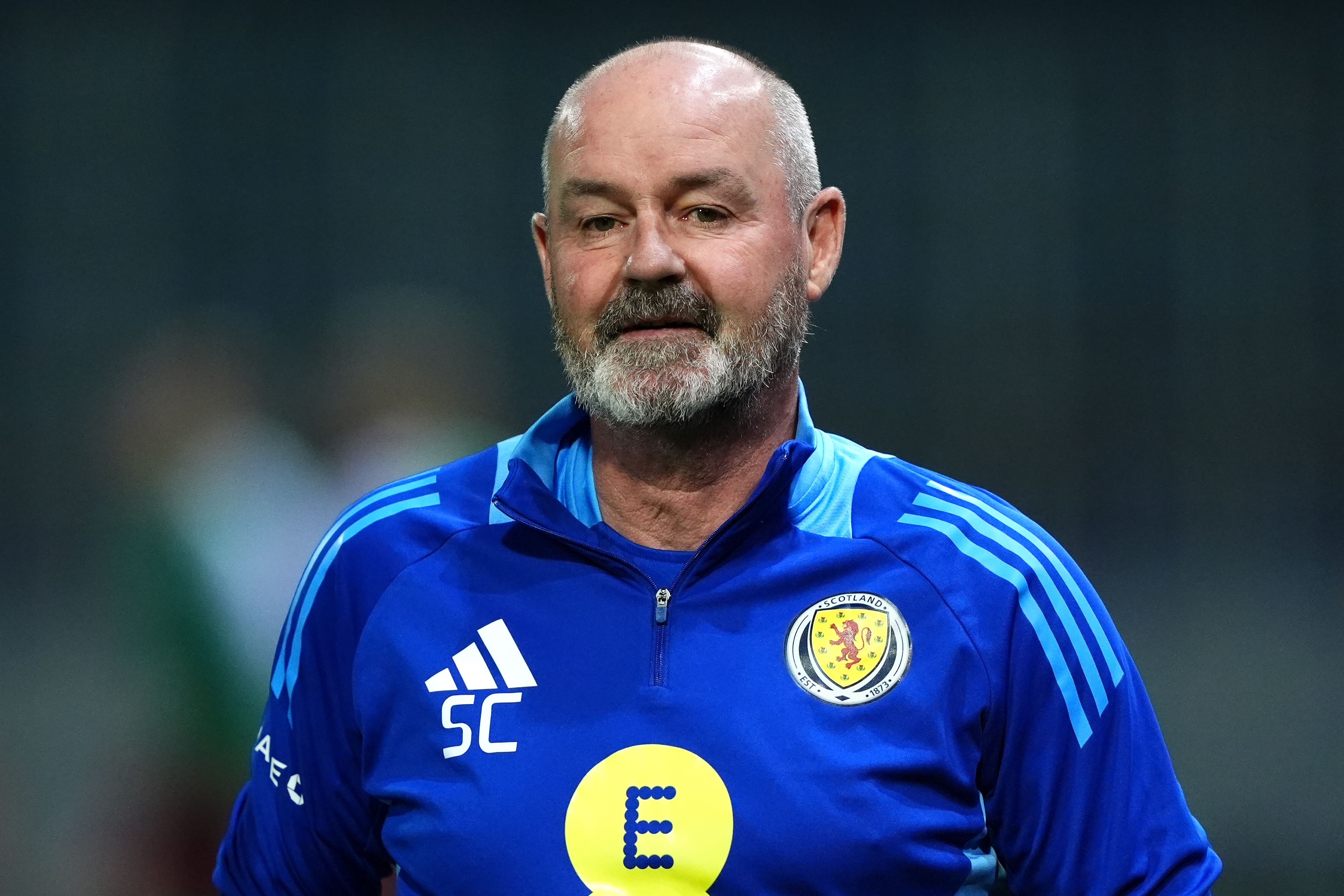 Scotland manager Steve Clarke happy with Belarus win (Andrew Milligan/PA)