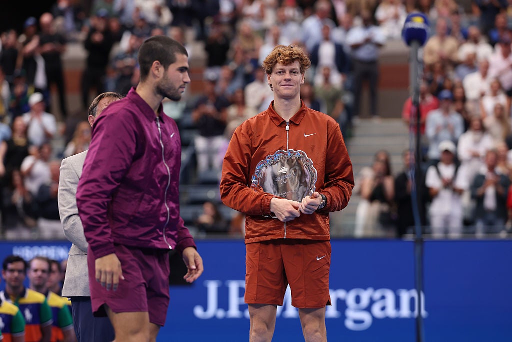 Why Carlos Alcaraz’s brilliance leaves Jannik Sinner with one option to reach the next level