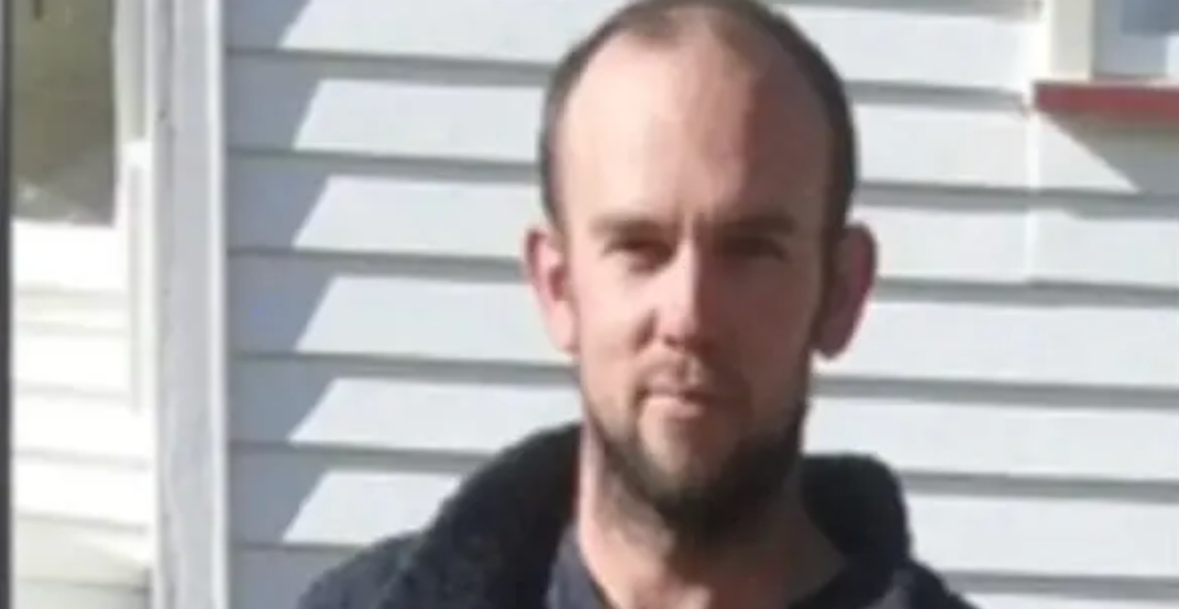 Tom Phillips had been hunted by police for nearly four years