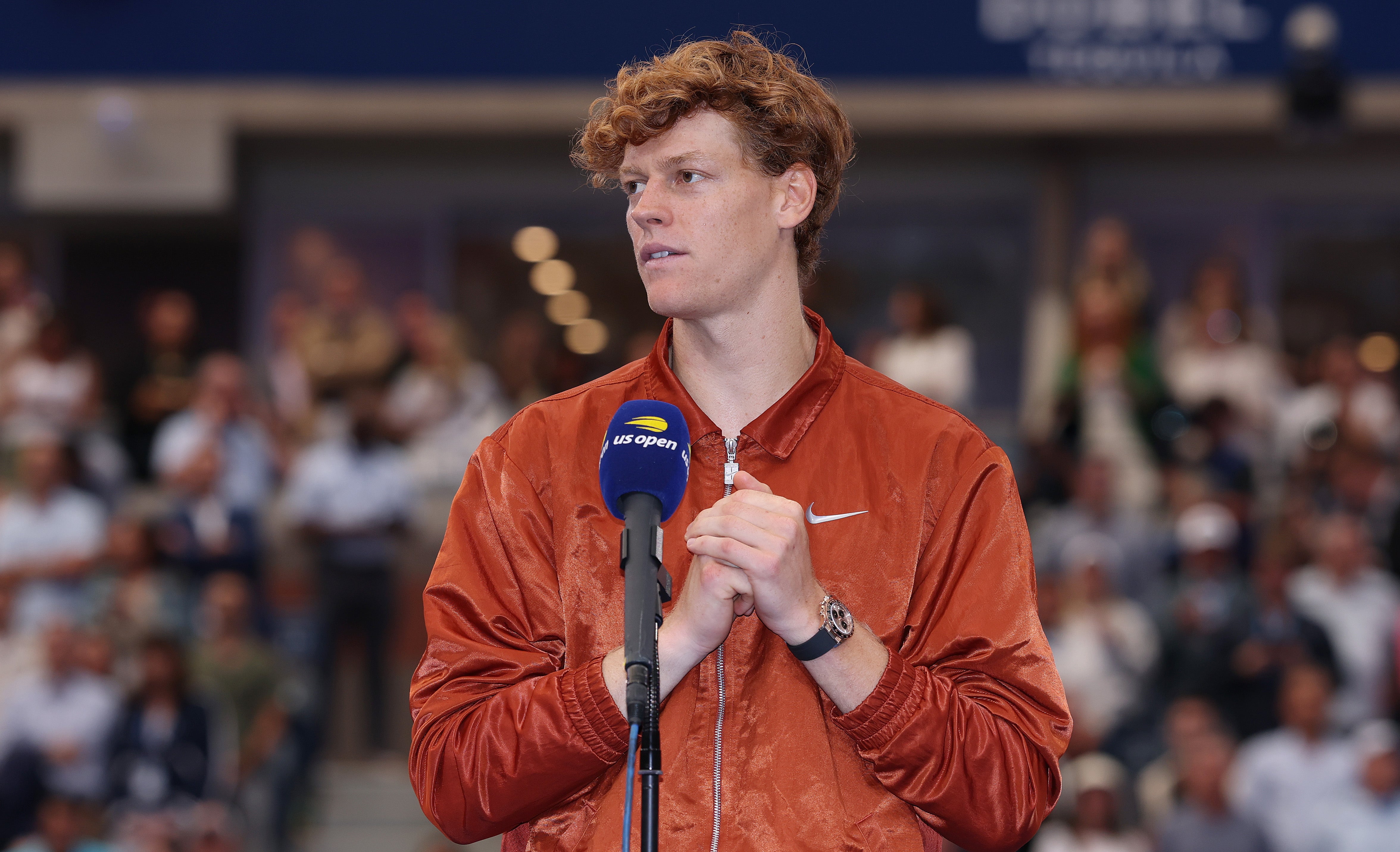 Jannik Sinner explains why he is willing to lose matches in order to beat Carlos Alcaraz