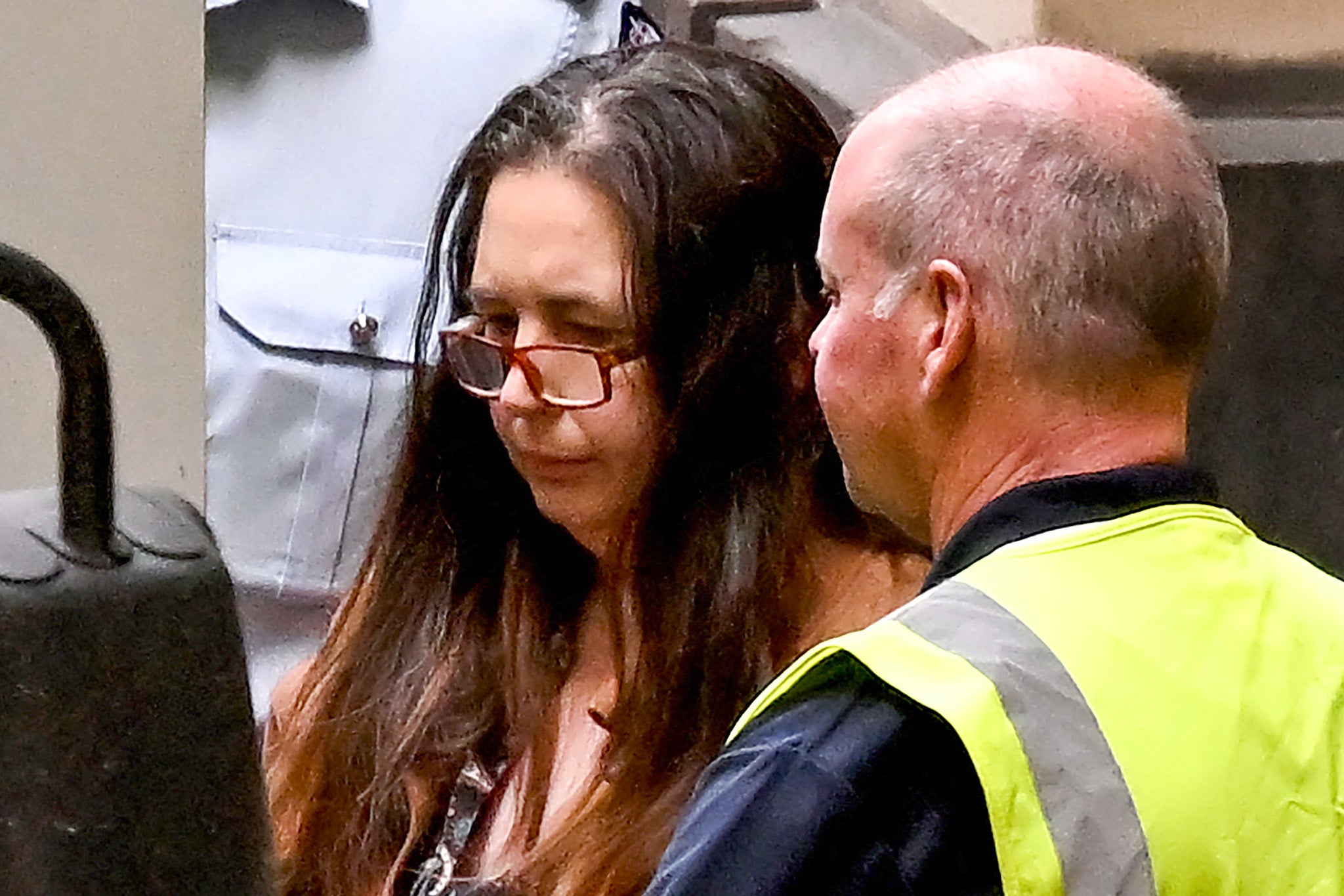 Patterson will not be eligible to apply for parole until 2056