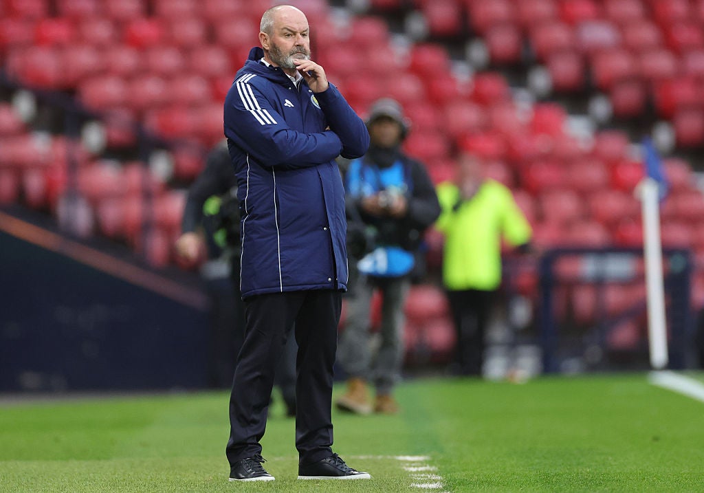Steve Clarke’s side fought to a well-earned draw against Denmark in their opener