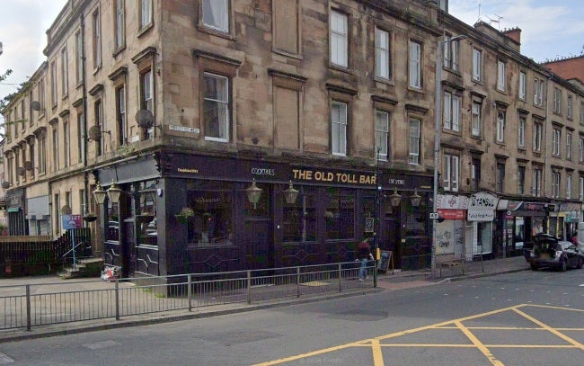 The claimant, who worked at The Old Toll Bar, said she felt awkward after her boss told her 'oh yeh forgot you like white people better'