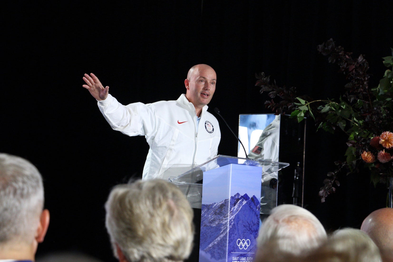 Olympics Salt Lake City