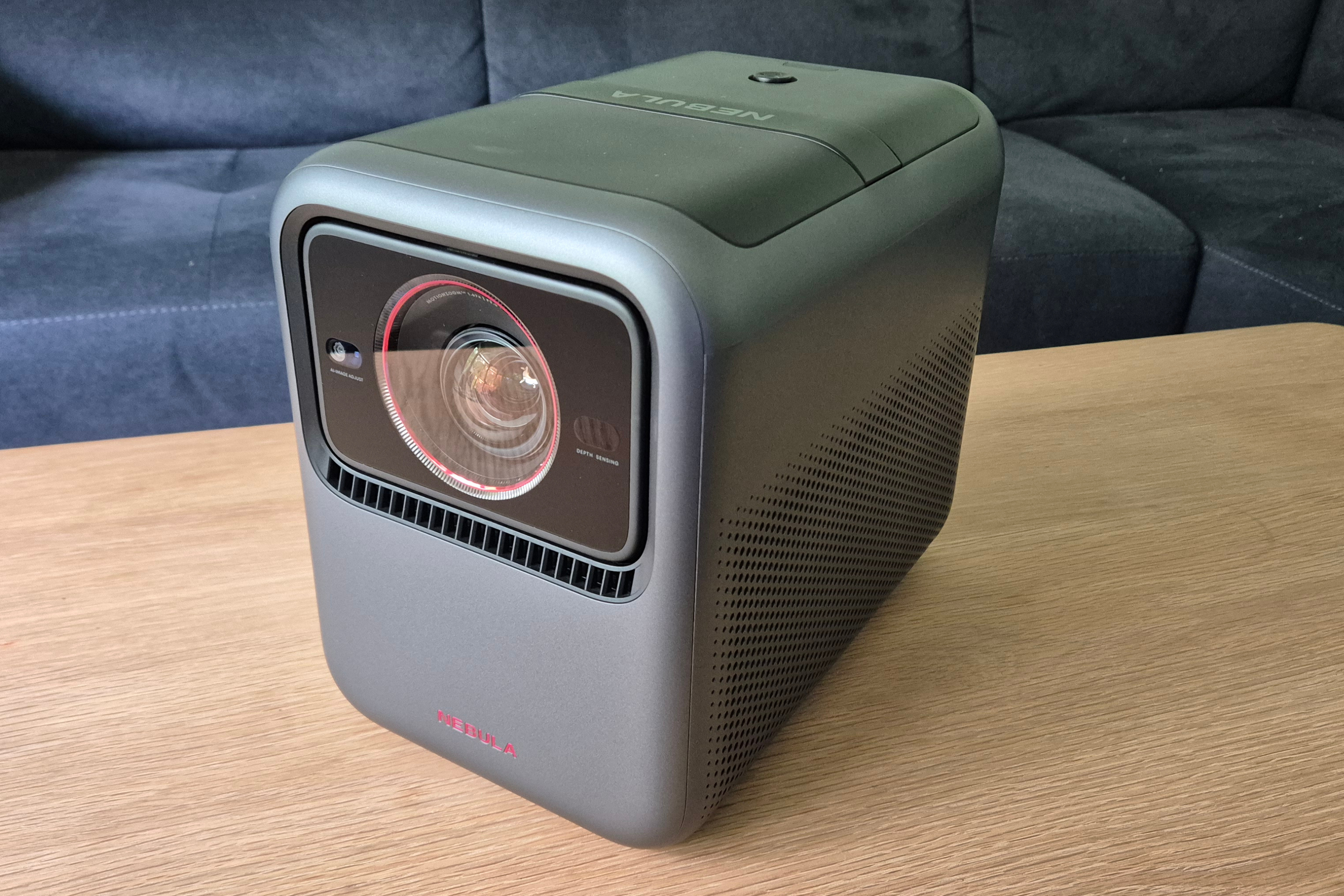 indybest best projectors review Anker Nebula X1