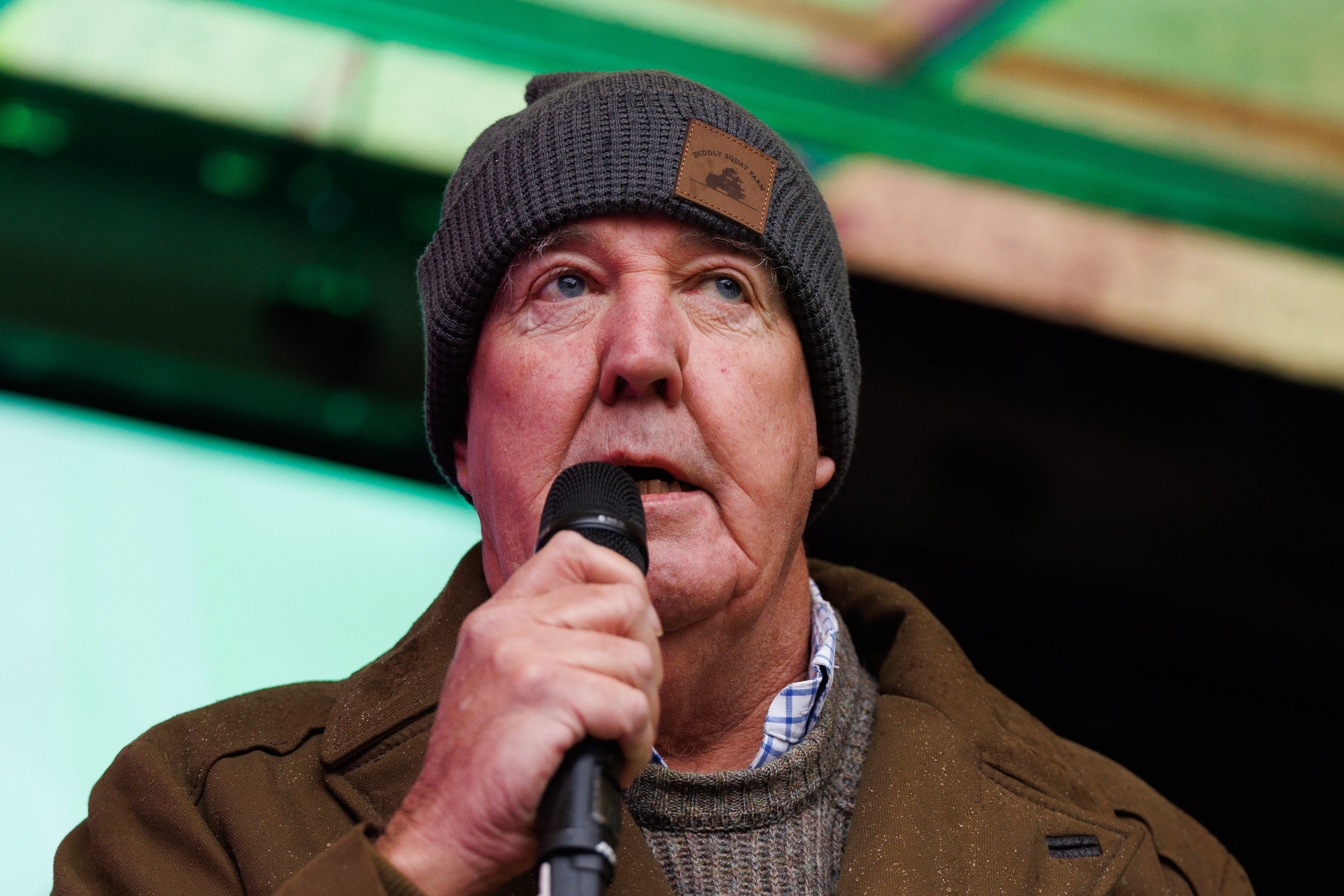 The latest season of Clarkson’s Farm aired earlier this year