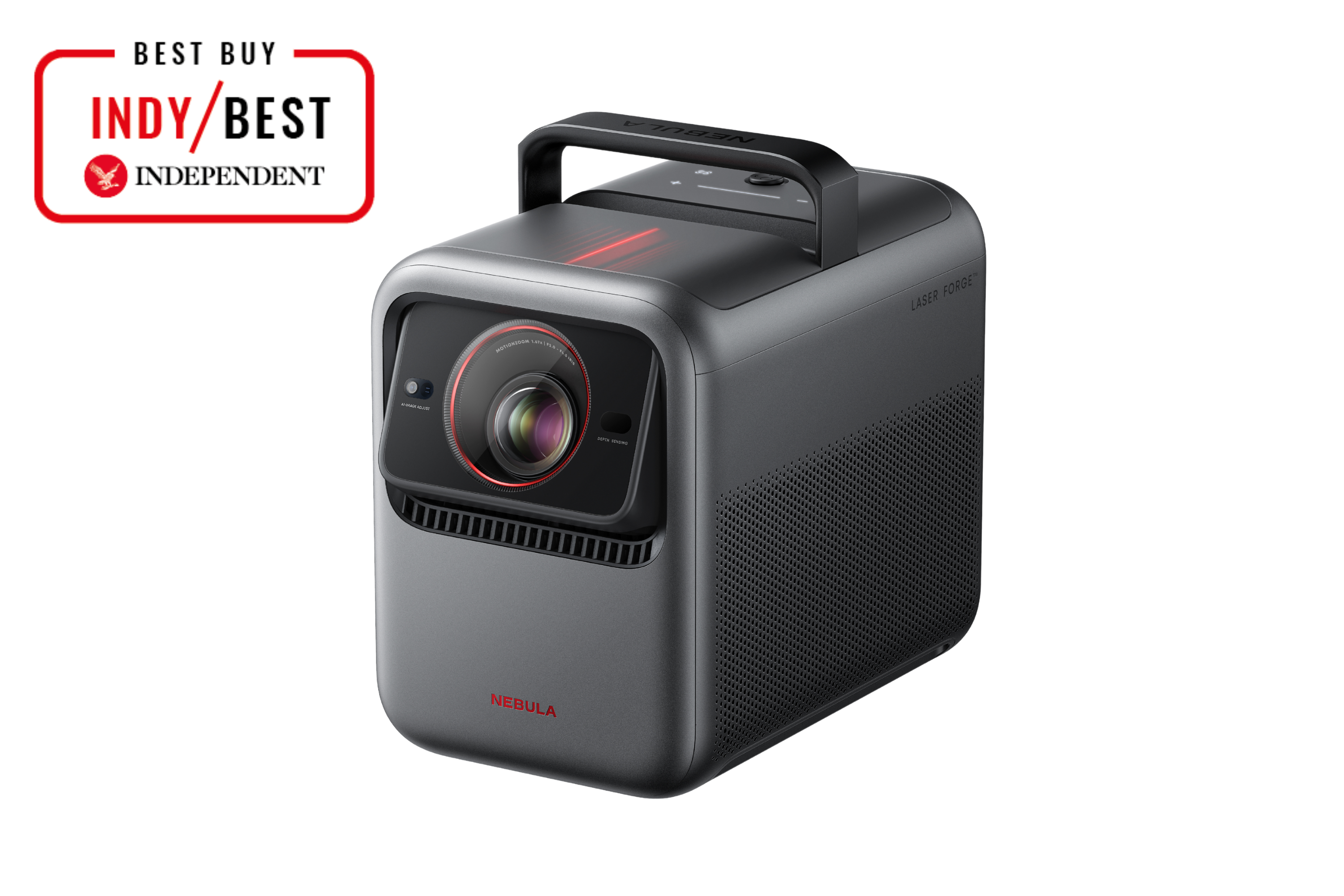 indybest best projectors review Anker Nebula X1