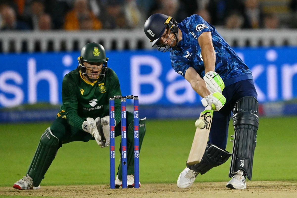 England vs South Africa T20 prediction and cricket odds: Buttler to serve up a big score