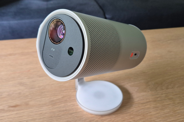 indybest best projector review Xgimi MoGo 4 laser