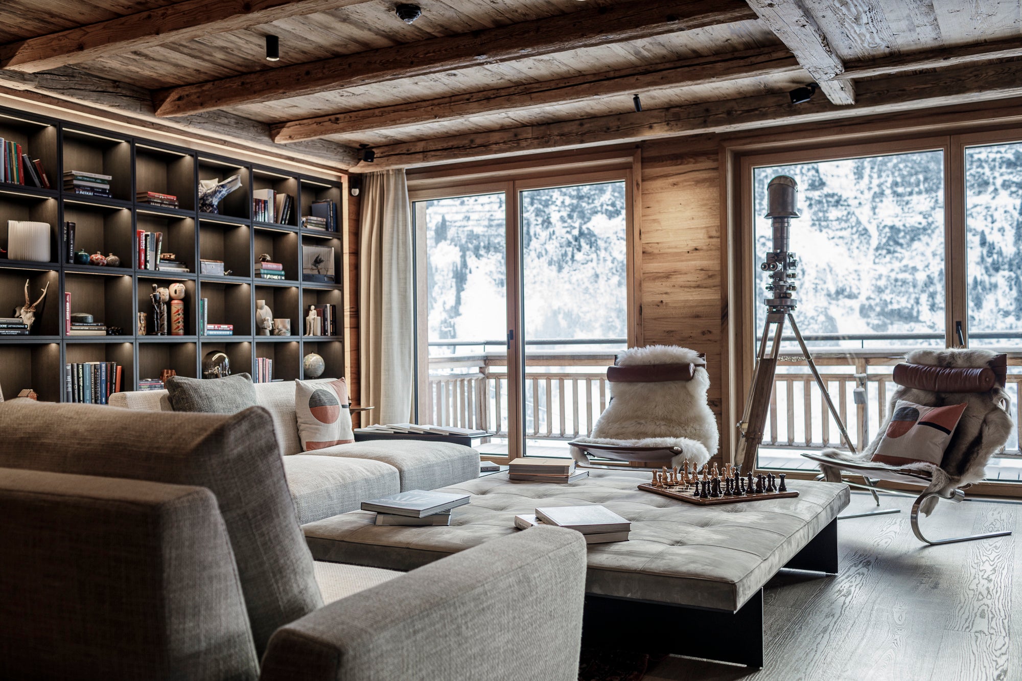 Games areas will keep the whole family entertained